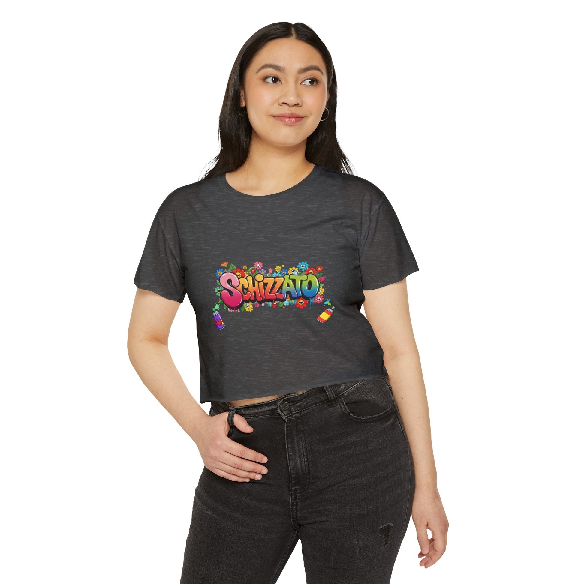 Festival Crop Top