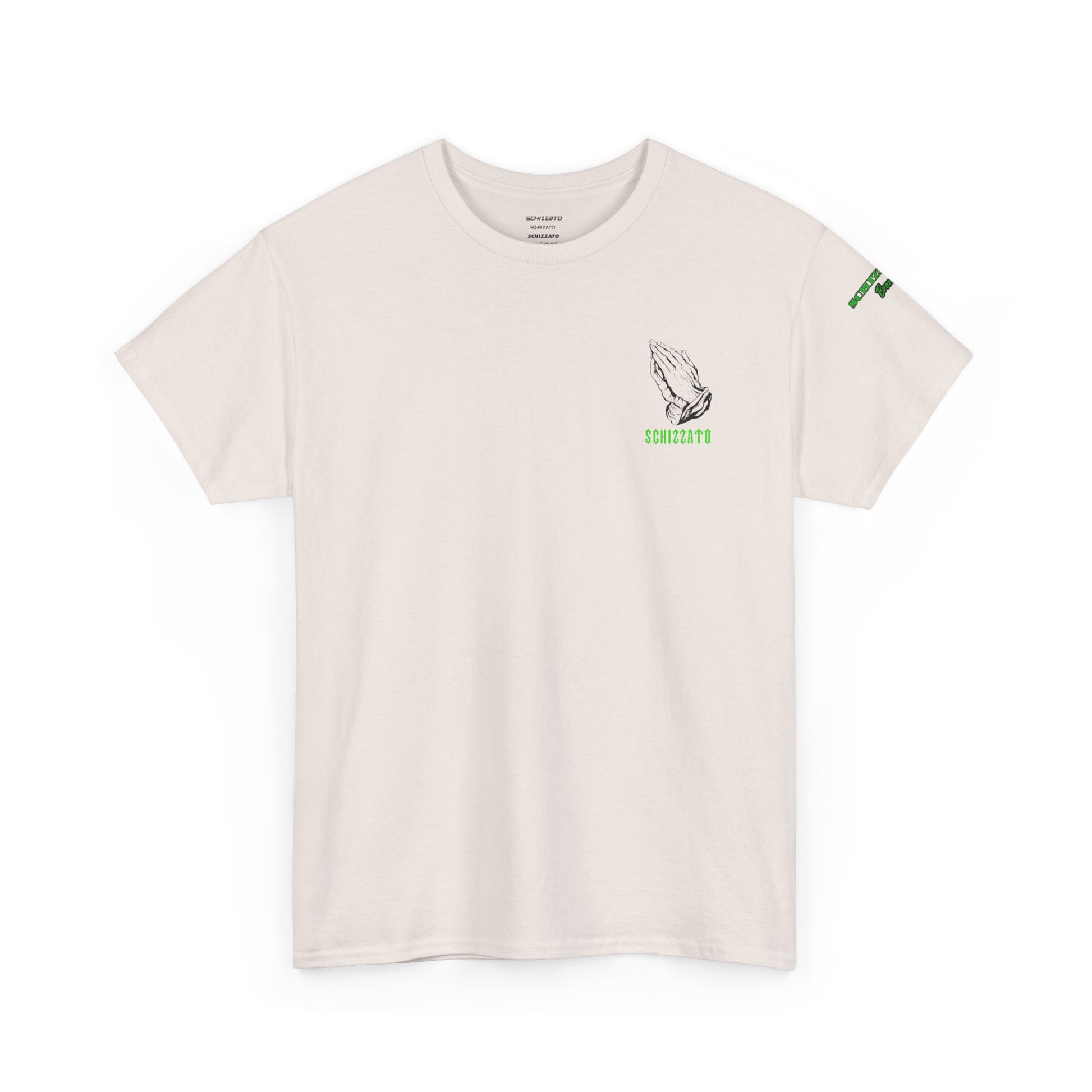 Prayer Hands (Embroidered)