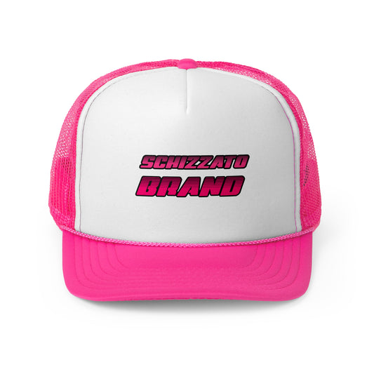 “Brand”Trucker Caps