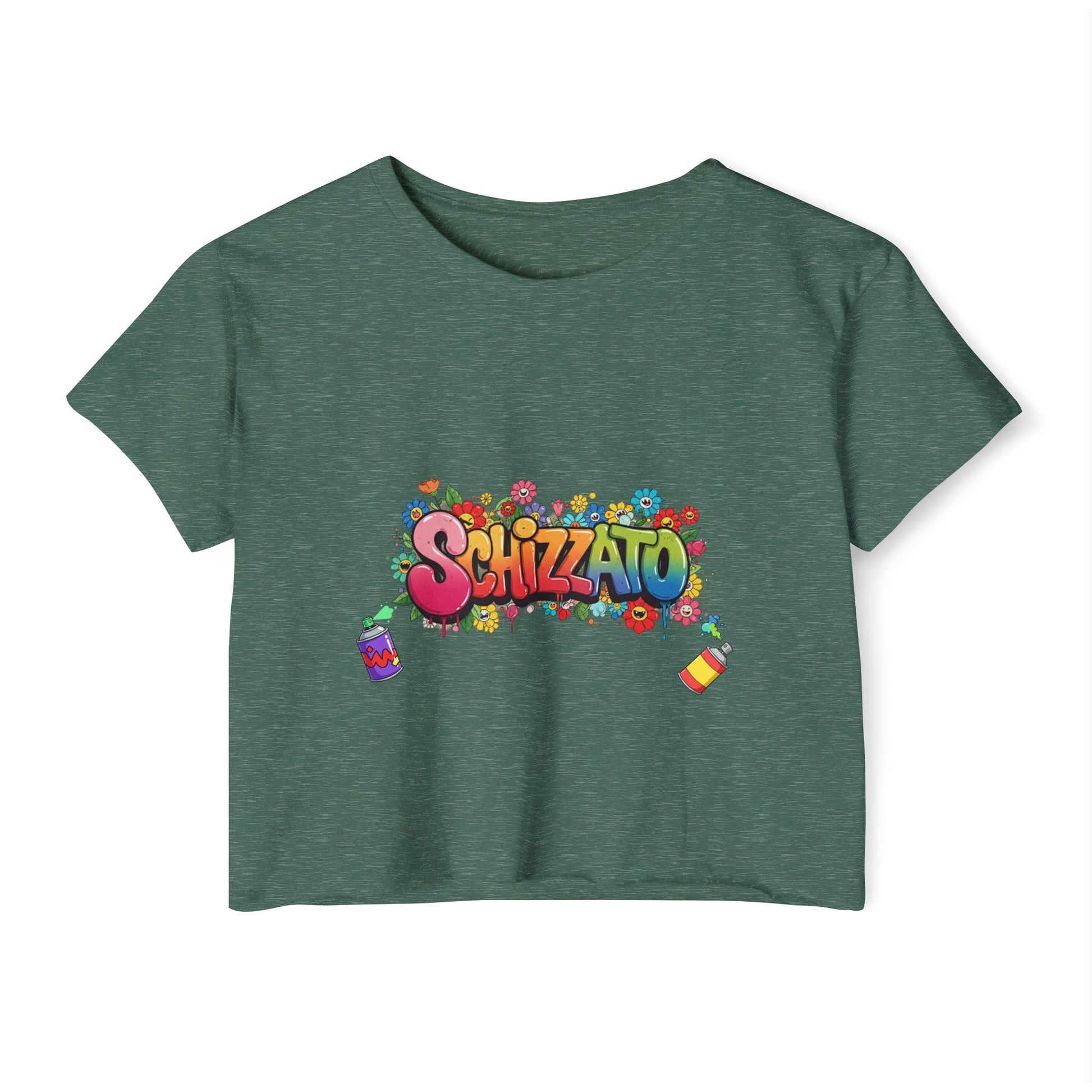 Festival Crop Top