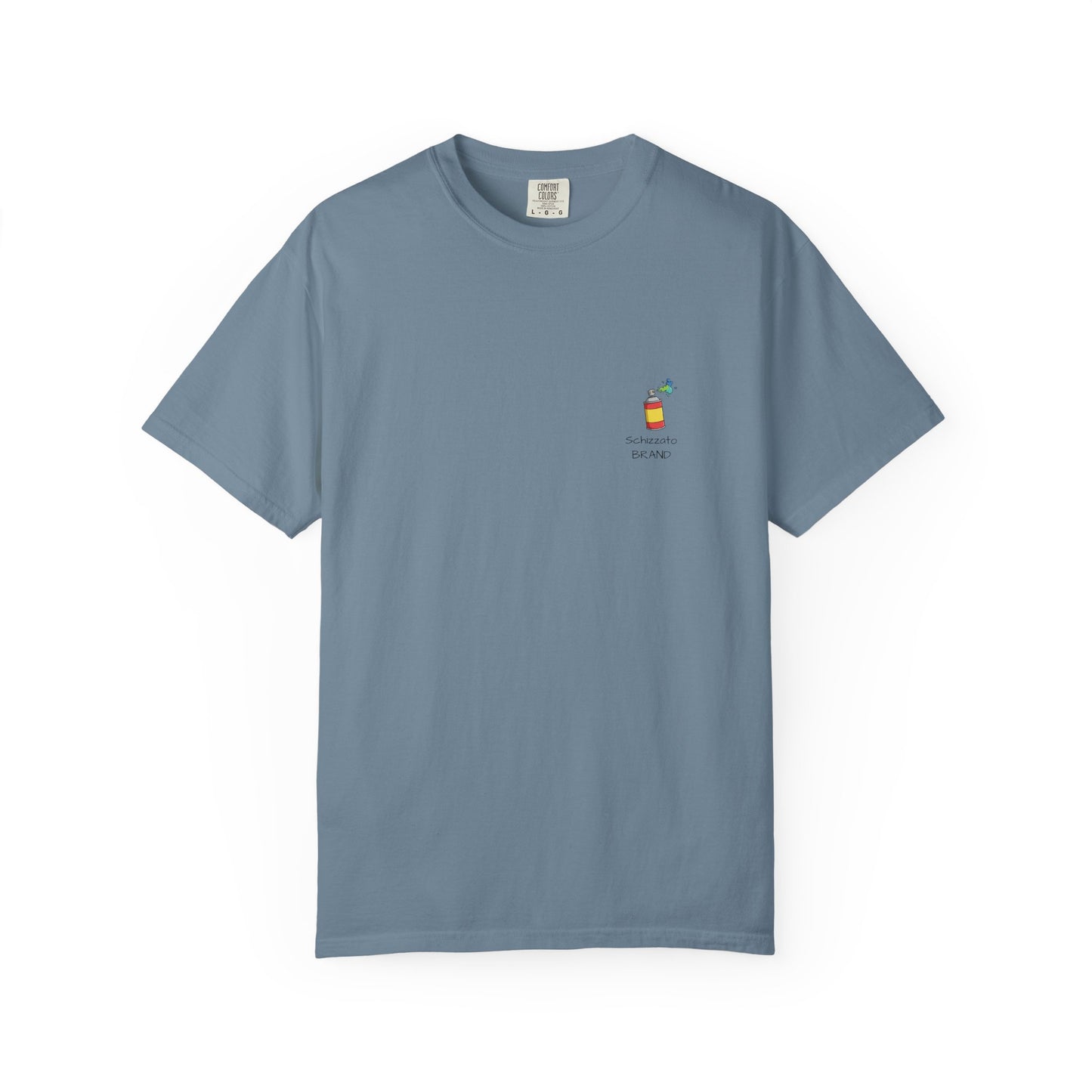 Prayer Tee - Schizzatobrand Exclusive
