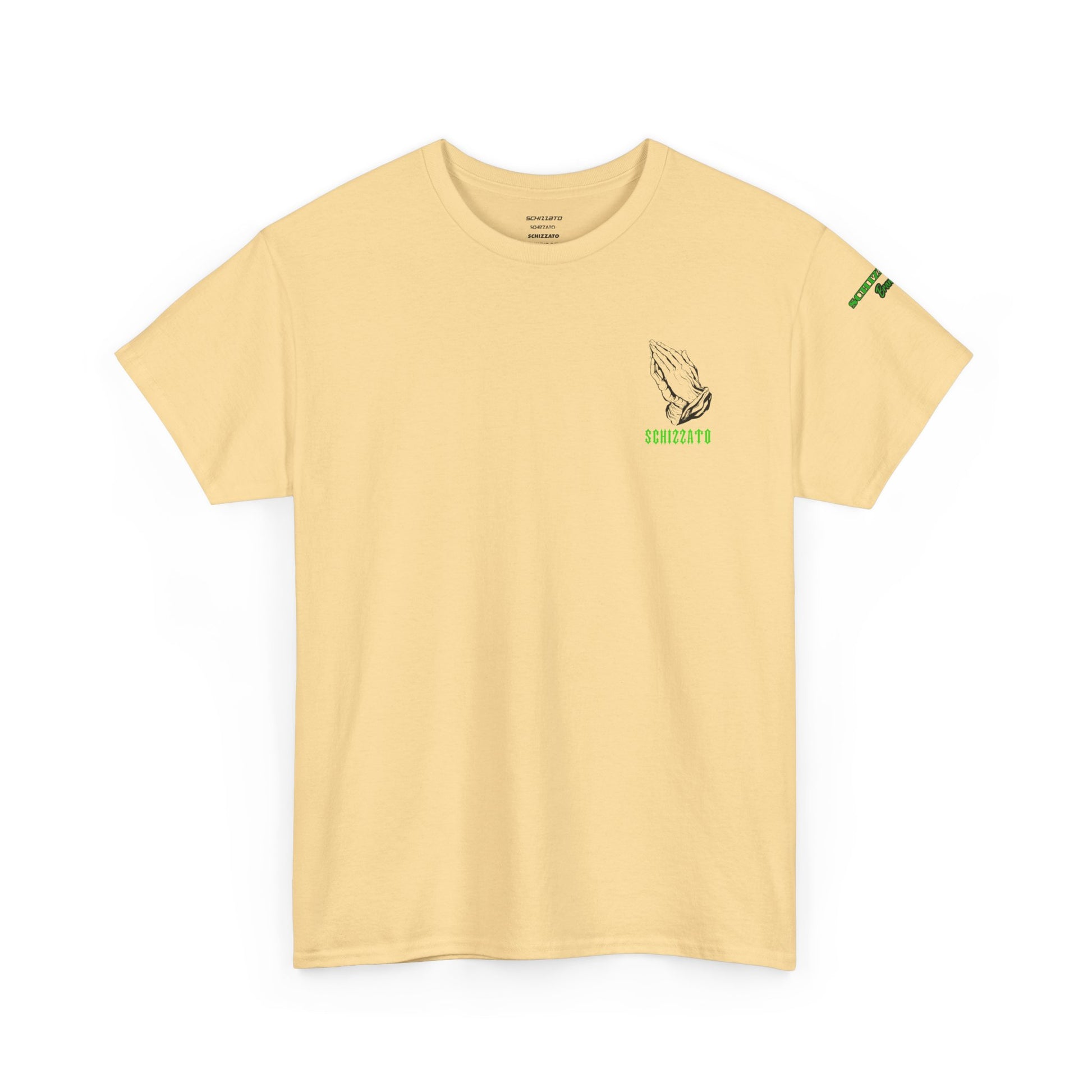 Prayer Hands (Embroidered)