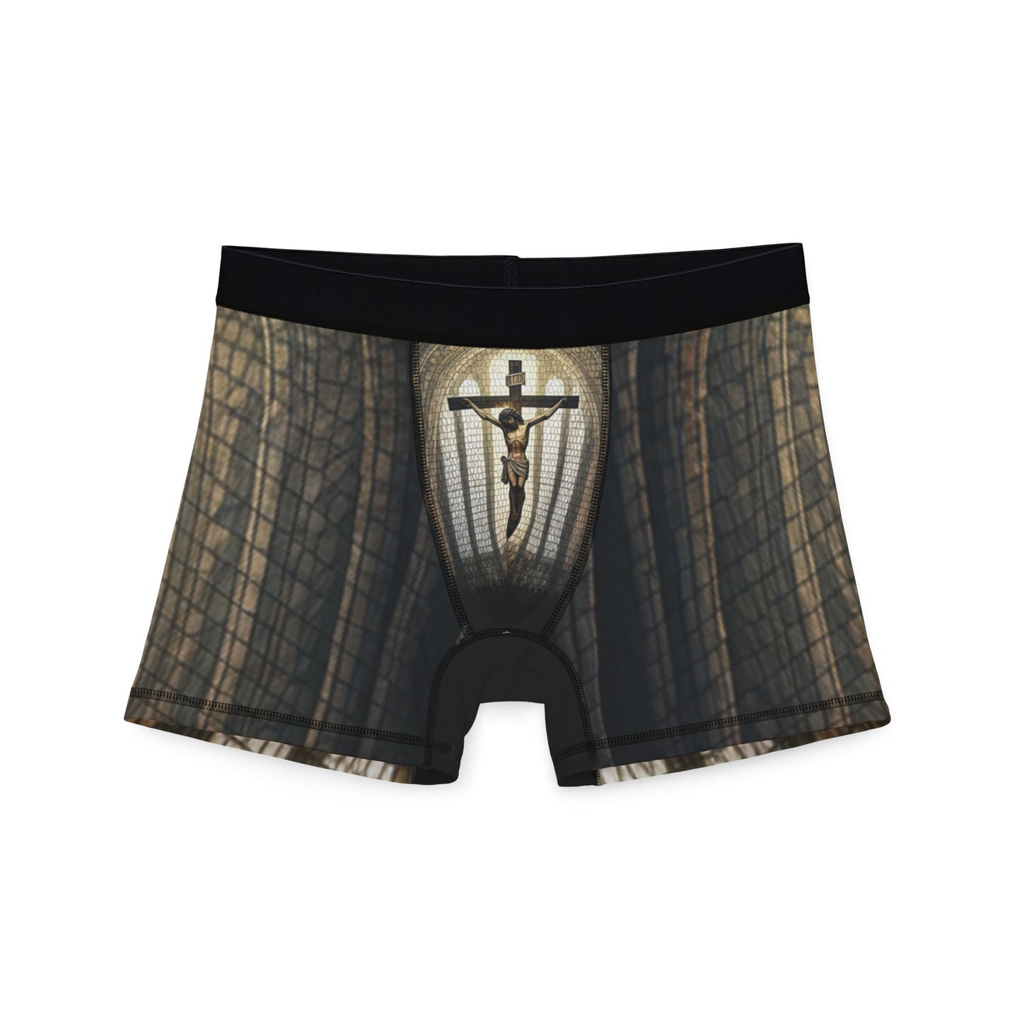 “Schizzato”Men's Boxers