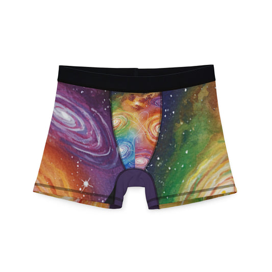 “Schizzato” Men's Boxers Multiverse