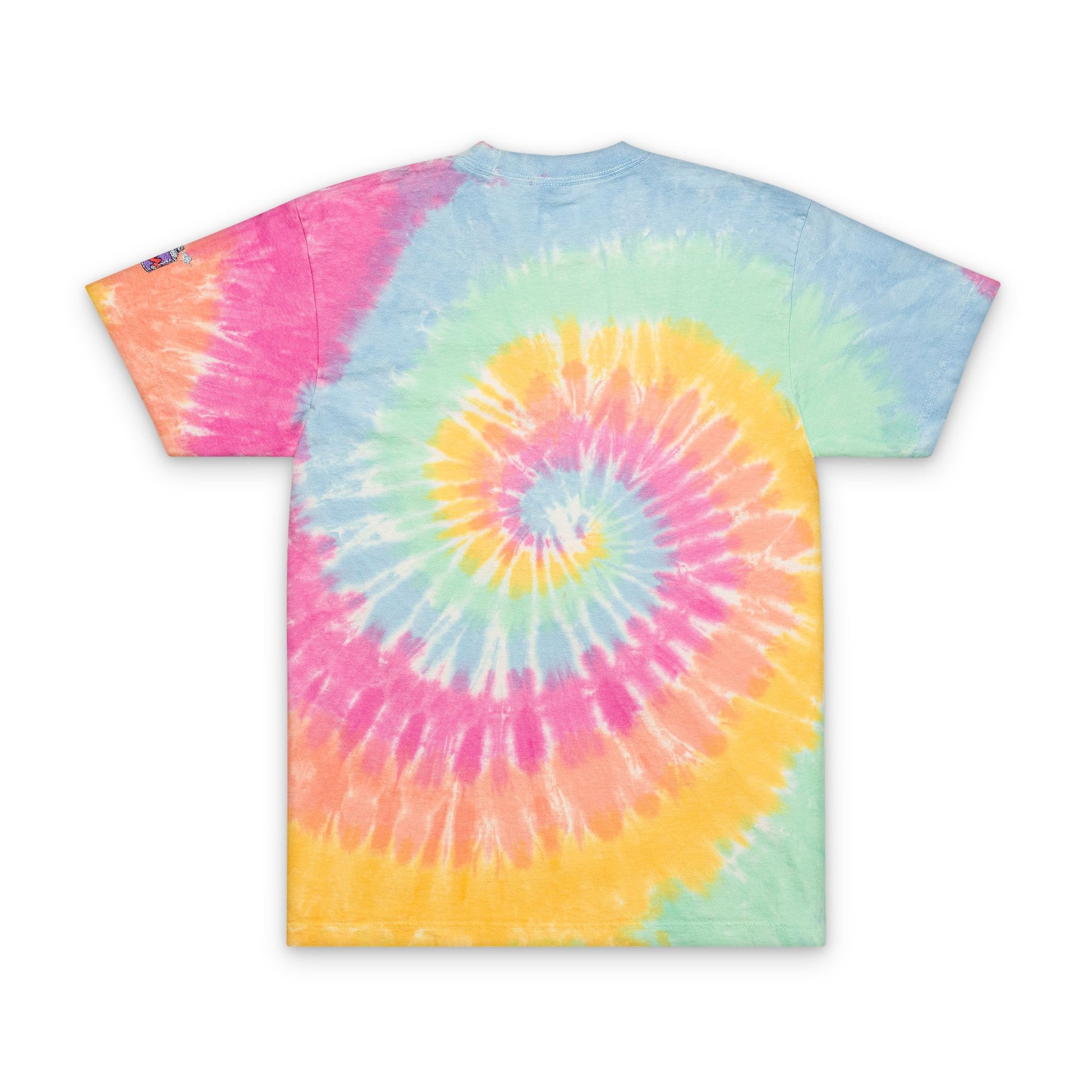 Oversized Rainbow TEE