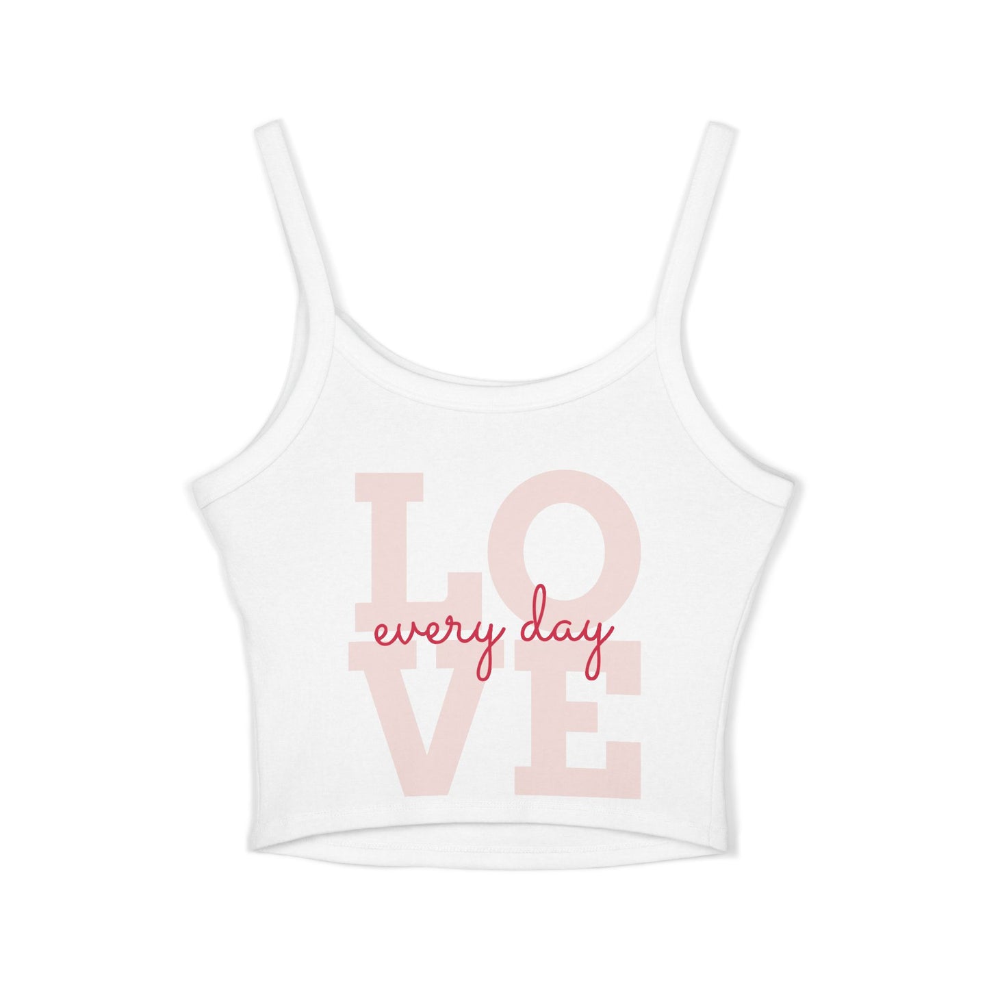 Love Everyday Faded Rose Design by Schizzatobrand