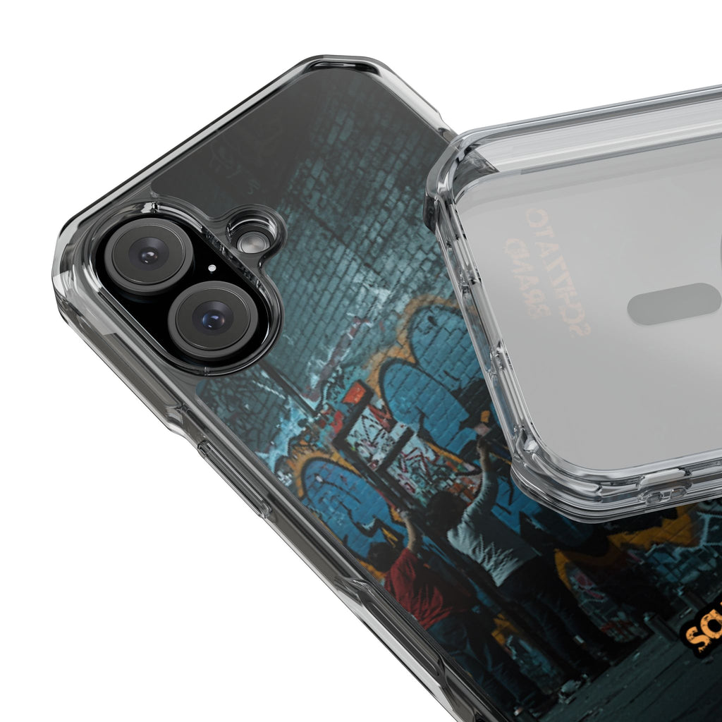 Graffiti Scene Phone Case
