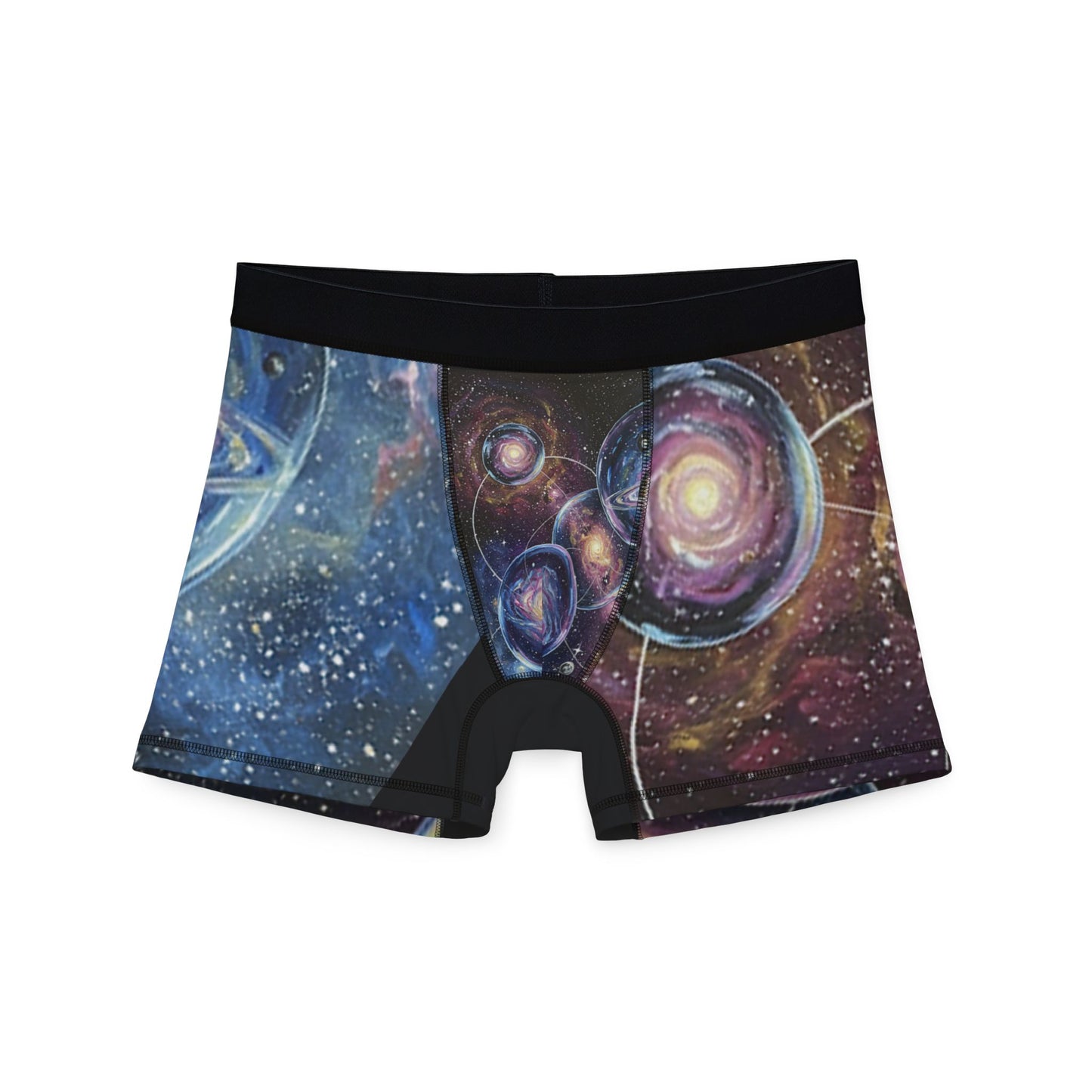 “Schizzato” Men's Boxers Multiverse