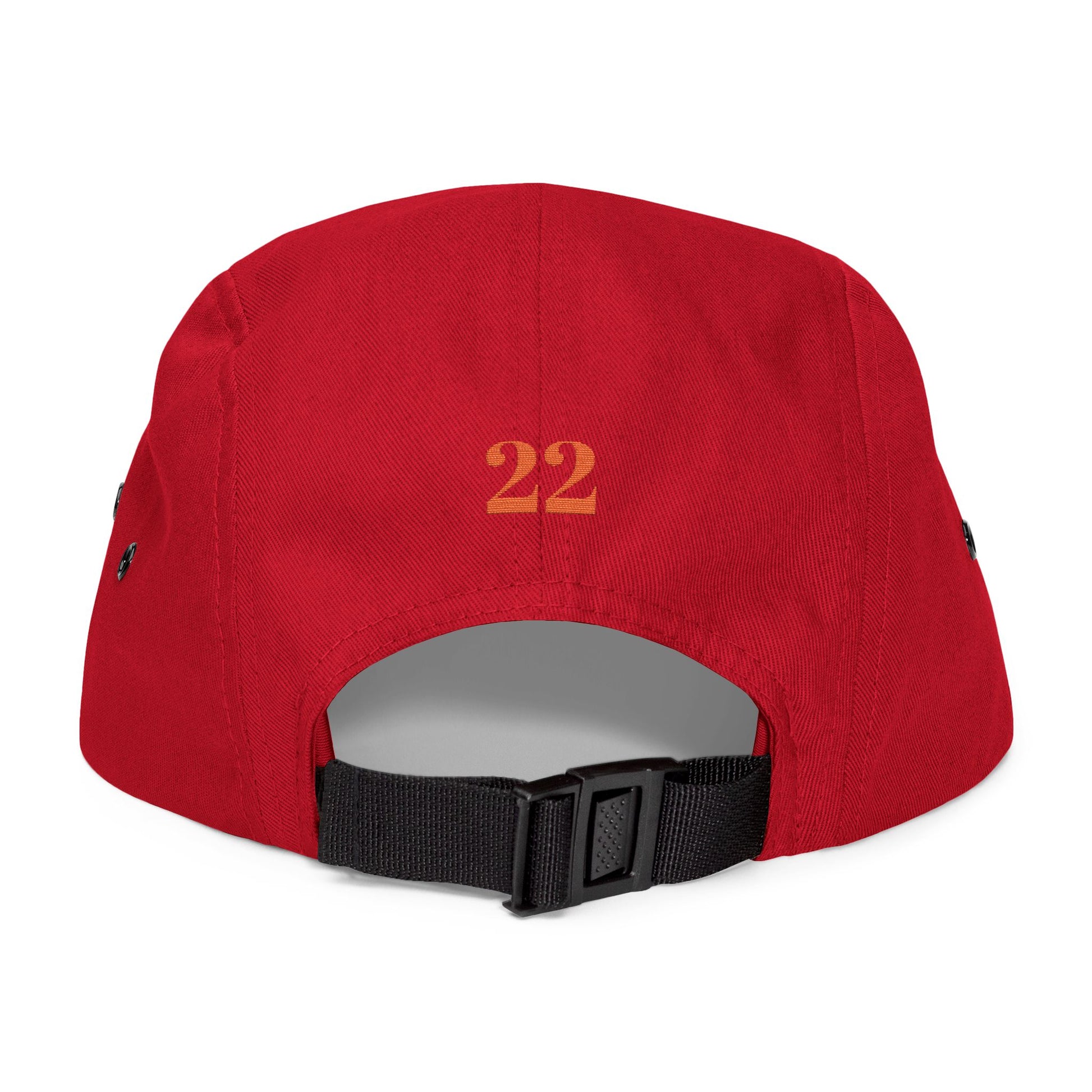 5 Panel Cap