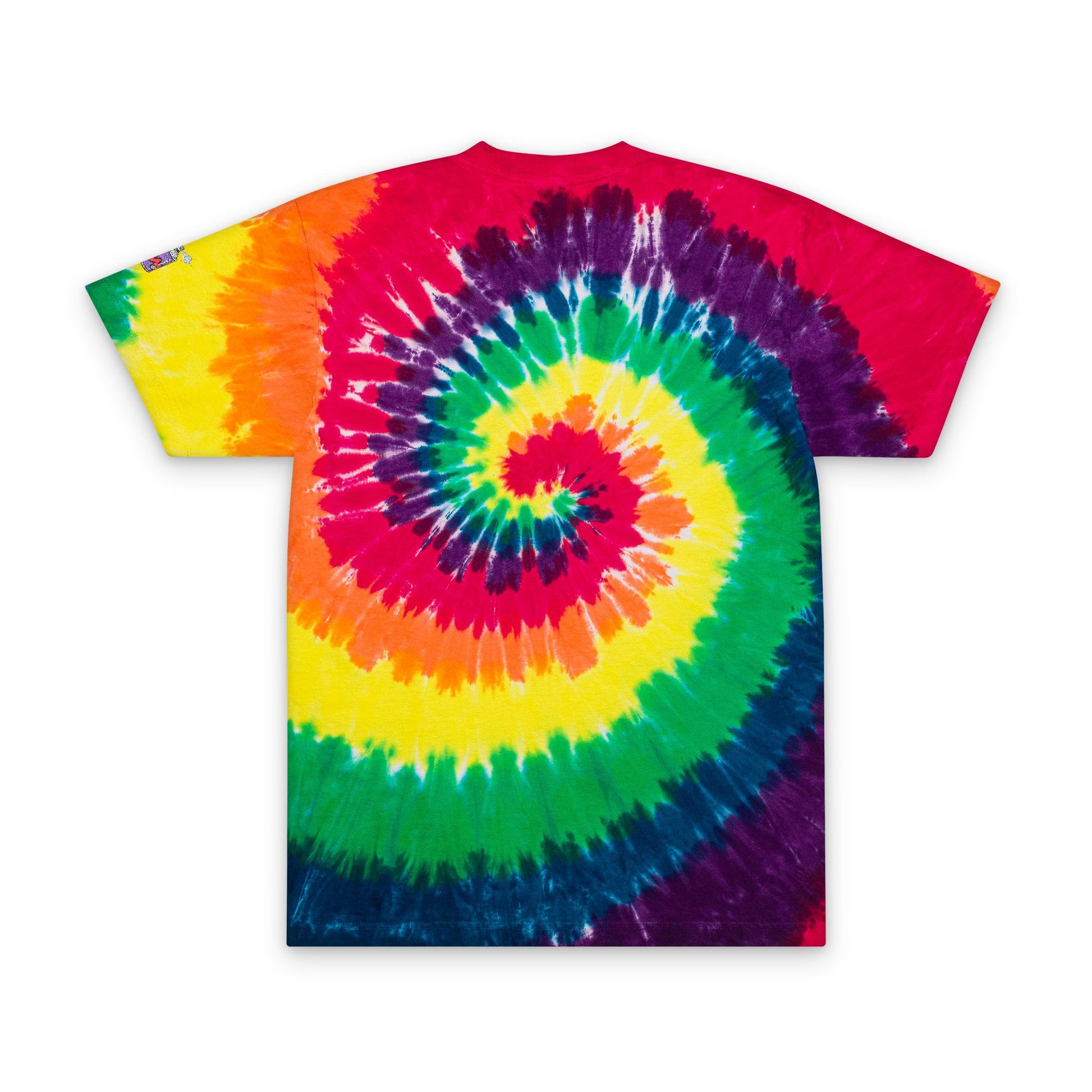 Oversized Rainbow TEE