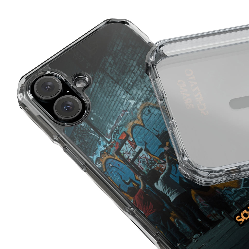Graffiti Scene Phone Case