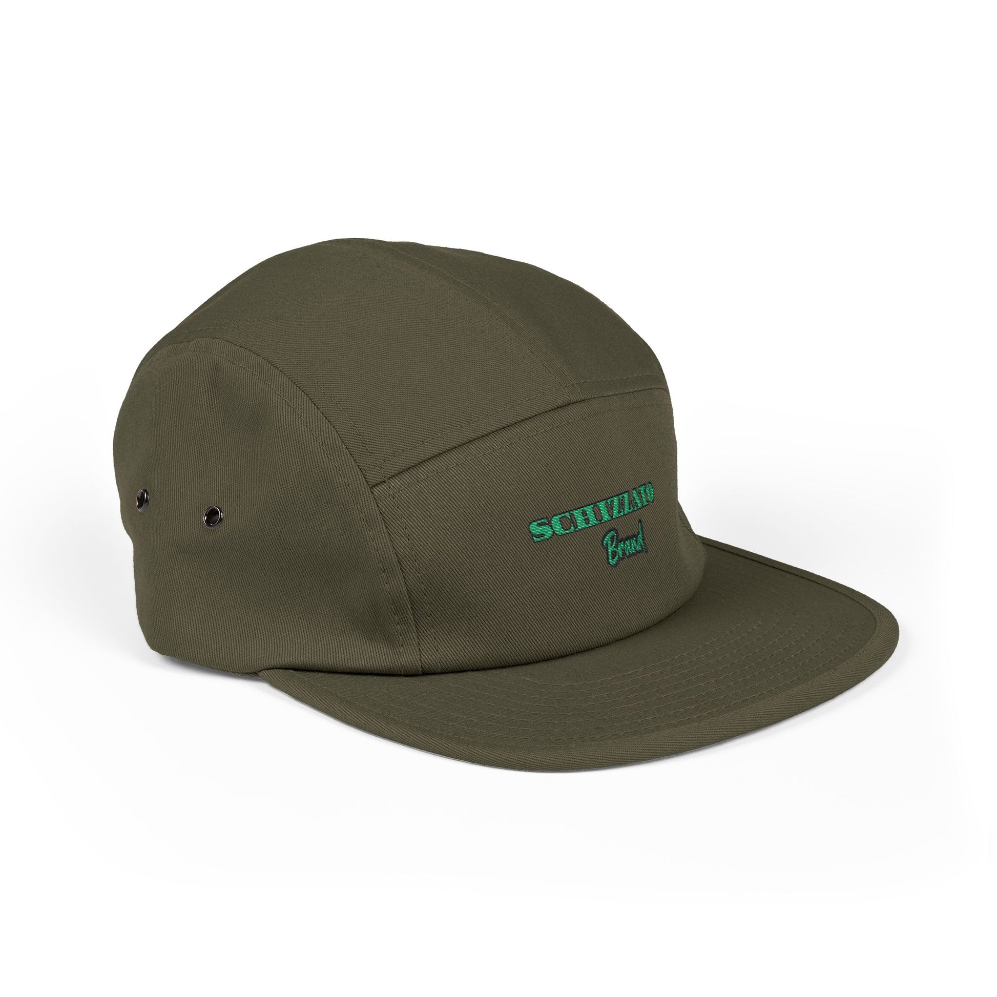 5 Panel Cap