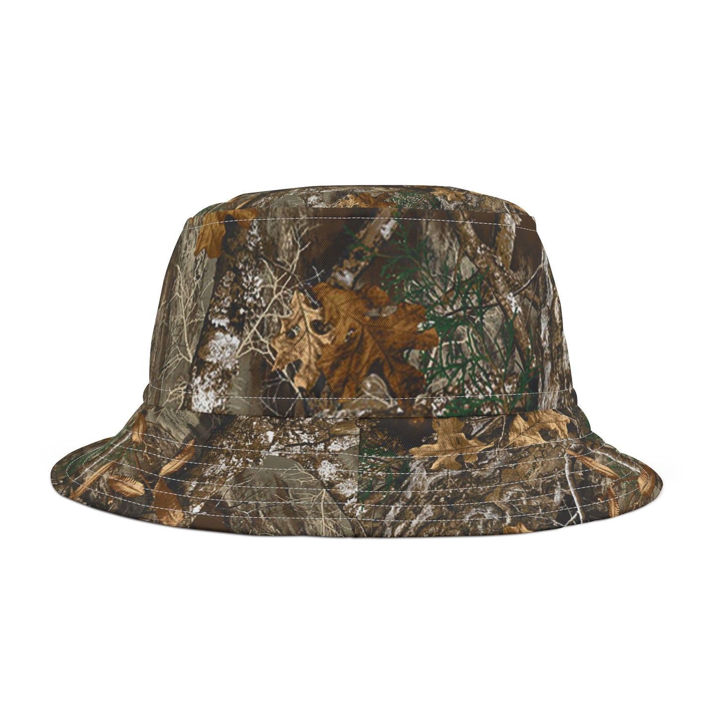 “Woodland” Bucket Hat