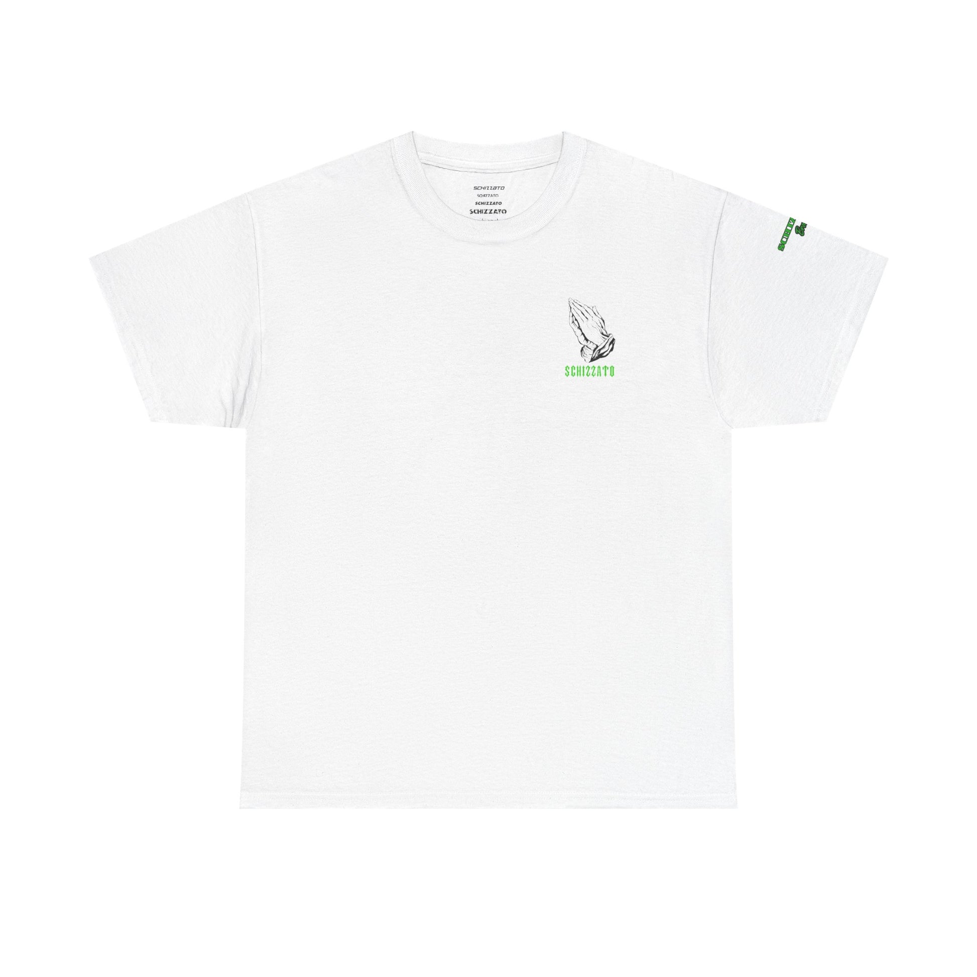 Prayer Hands (Embroidered)