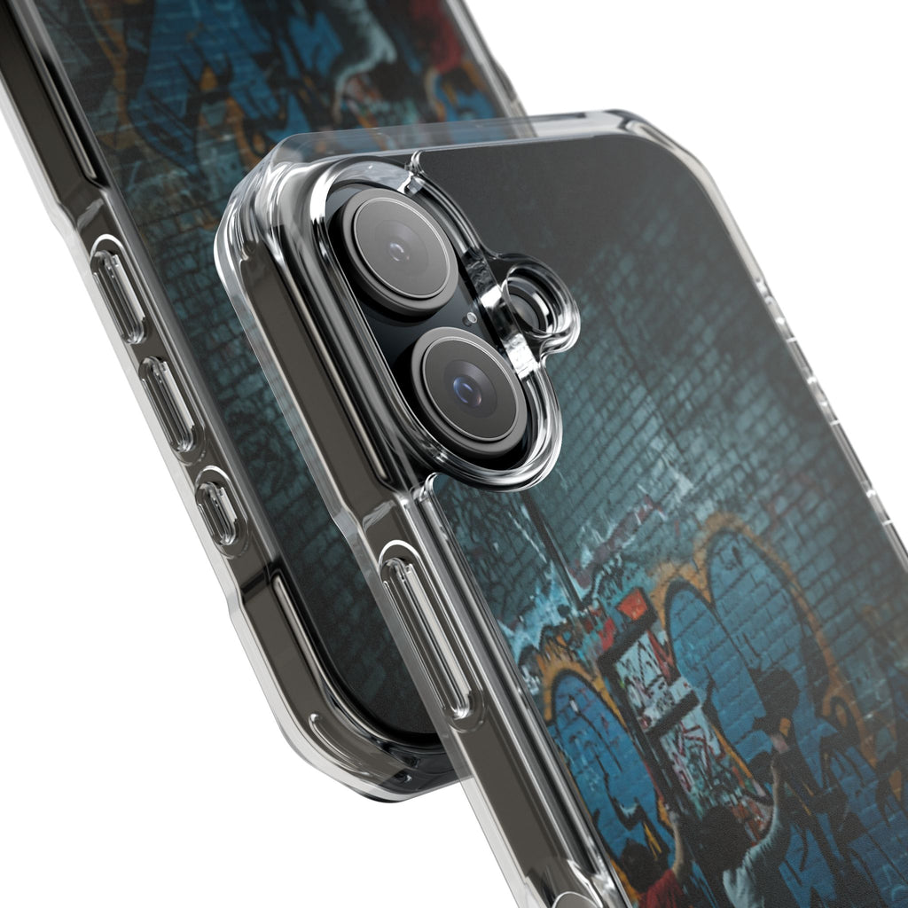 Graffiti Scene Phone Case