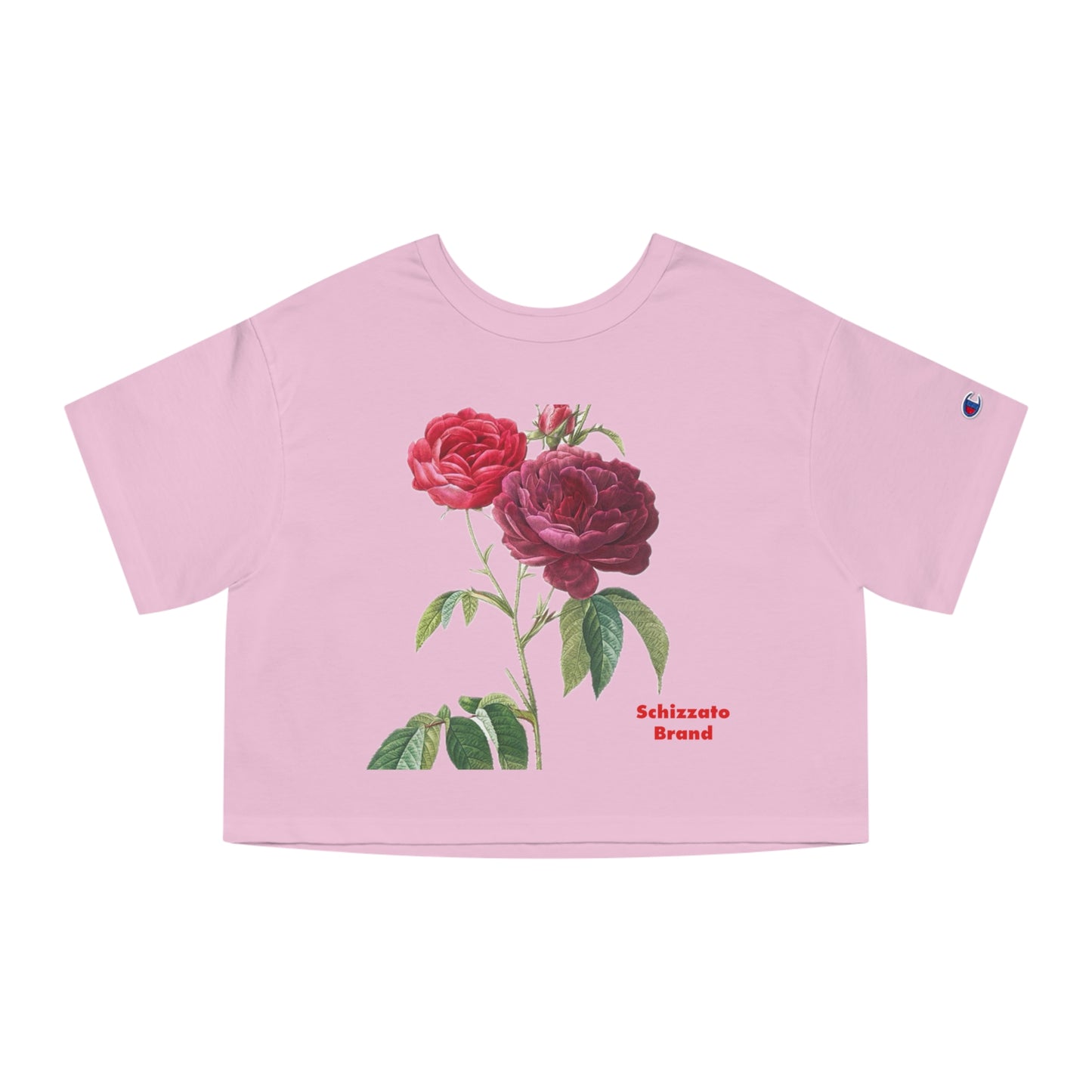 Rose Graphic Tee