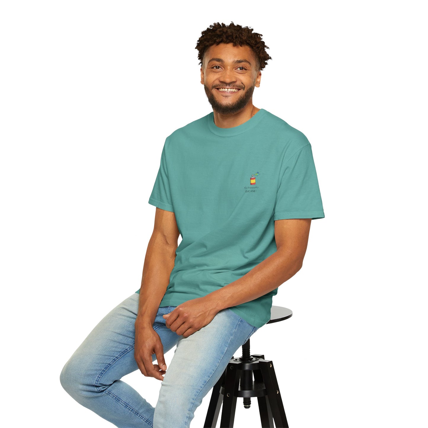 Prayer Tee - Schizzatobrand Exclusive