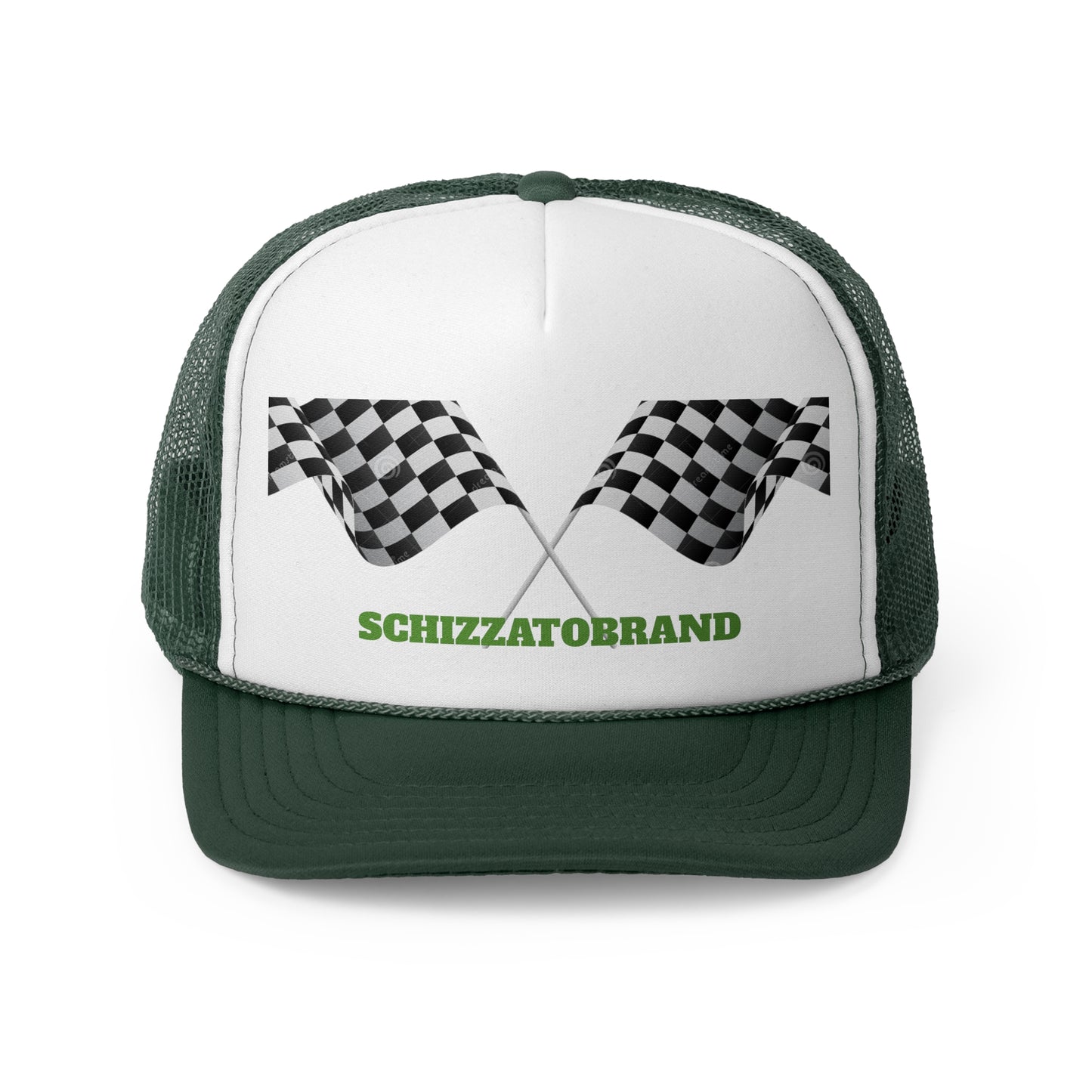 Schizzato LOGO Trucker Caps “Winners Circle”