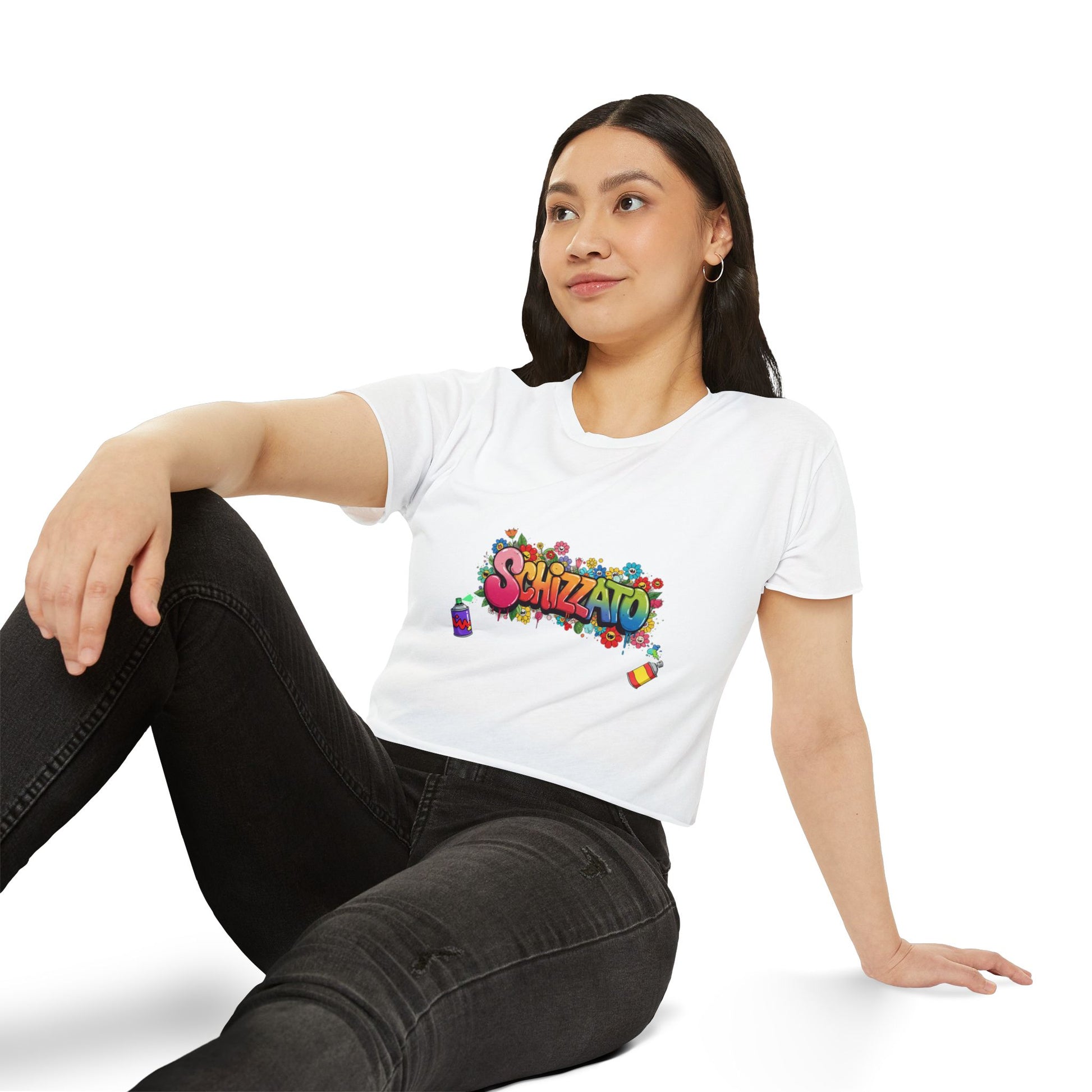 Festival Crop Top
