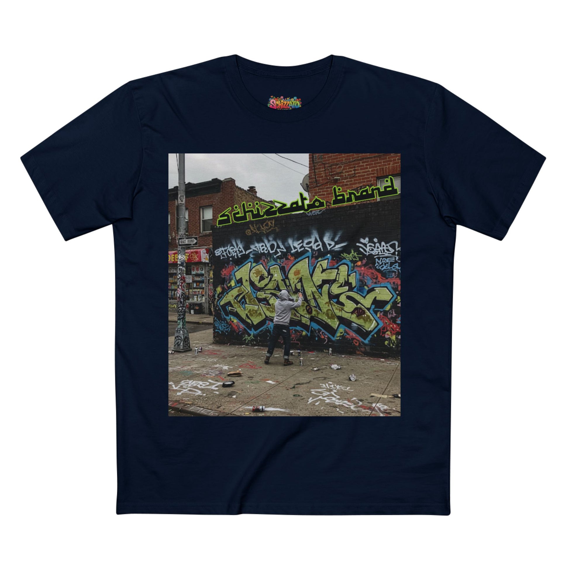 Graffiti Art TEE