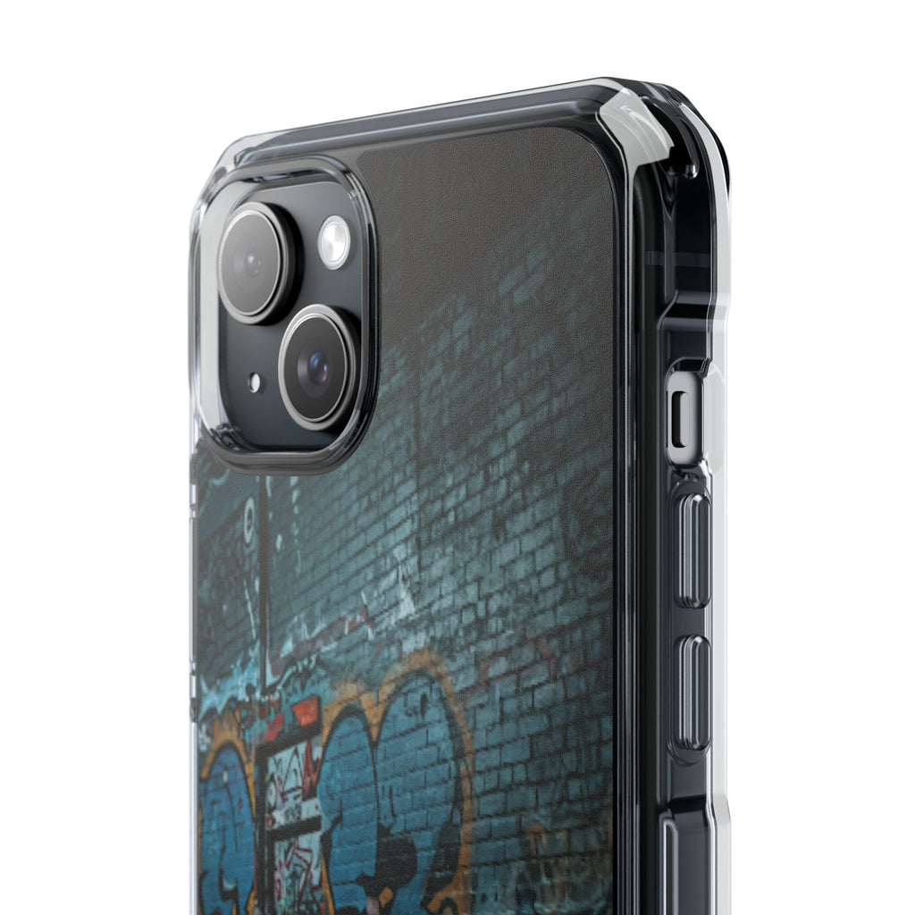 Graffiti Scene Phone Case