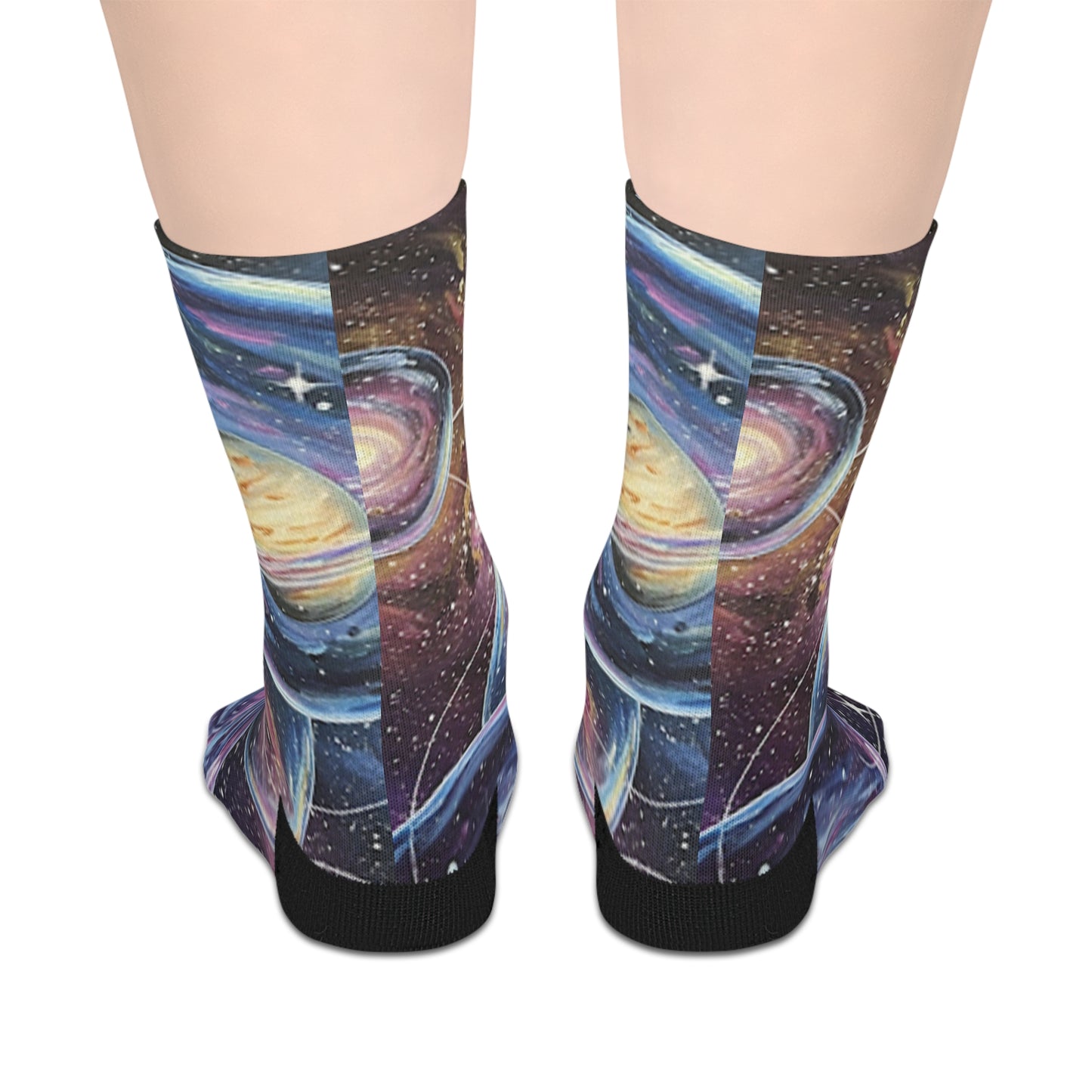 “Schizzato” Multiverse Socks.