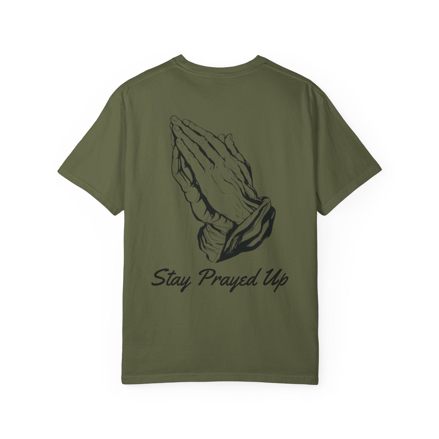 Prayer Tee - Schizzatobrand Exclusive