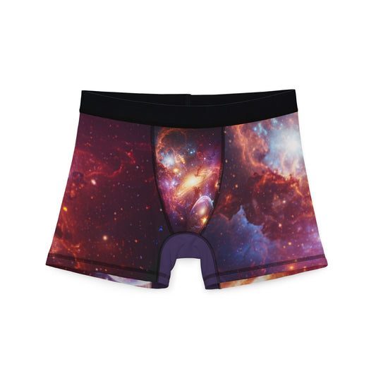 “Schizzato” Men's Boxers Multiverse