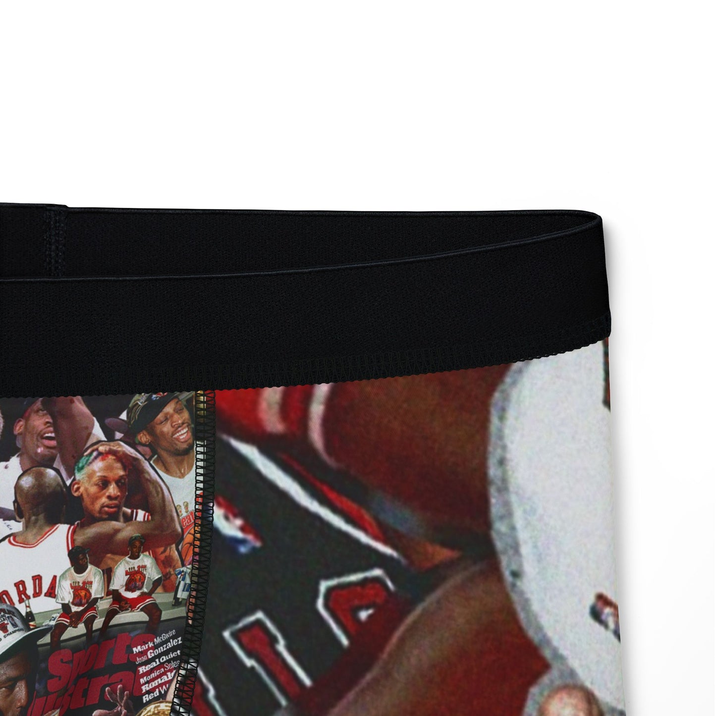 “Schizzato” Men's Boxers