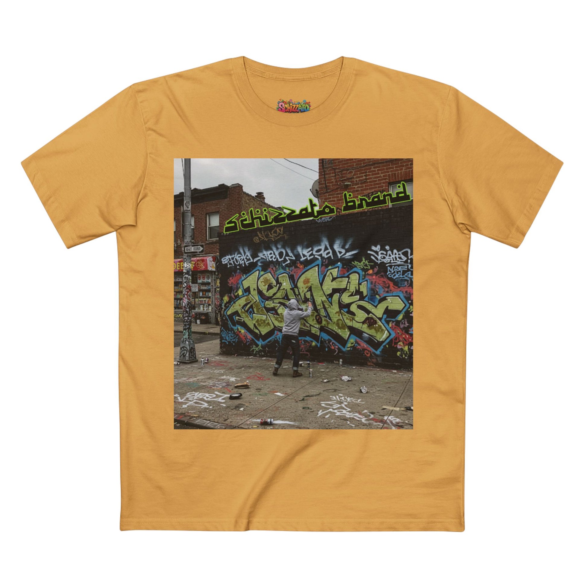 Graffiti Art TEE