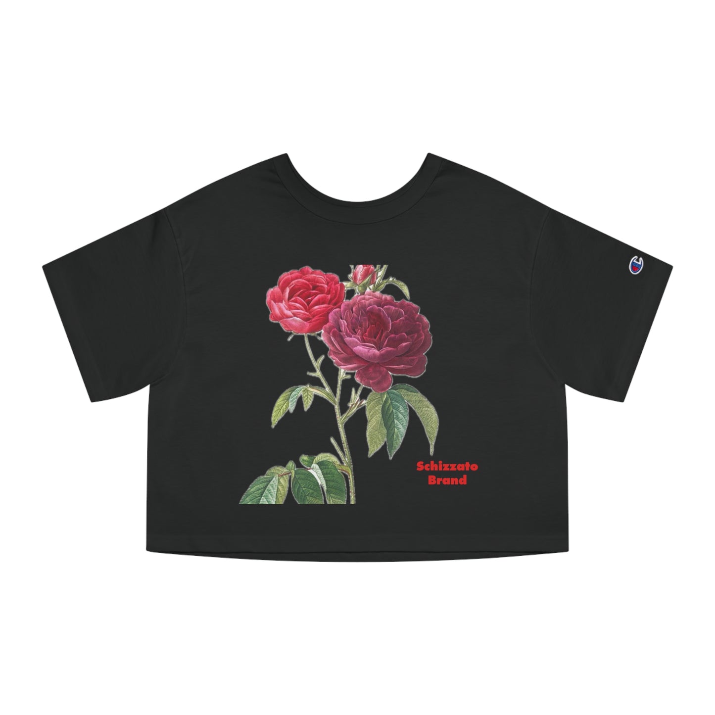 Rose Graphic Tee