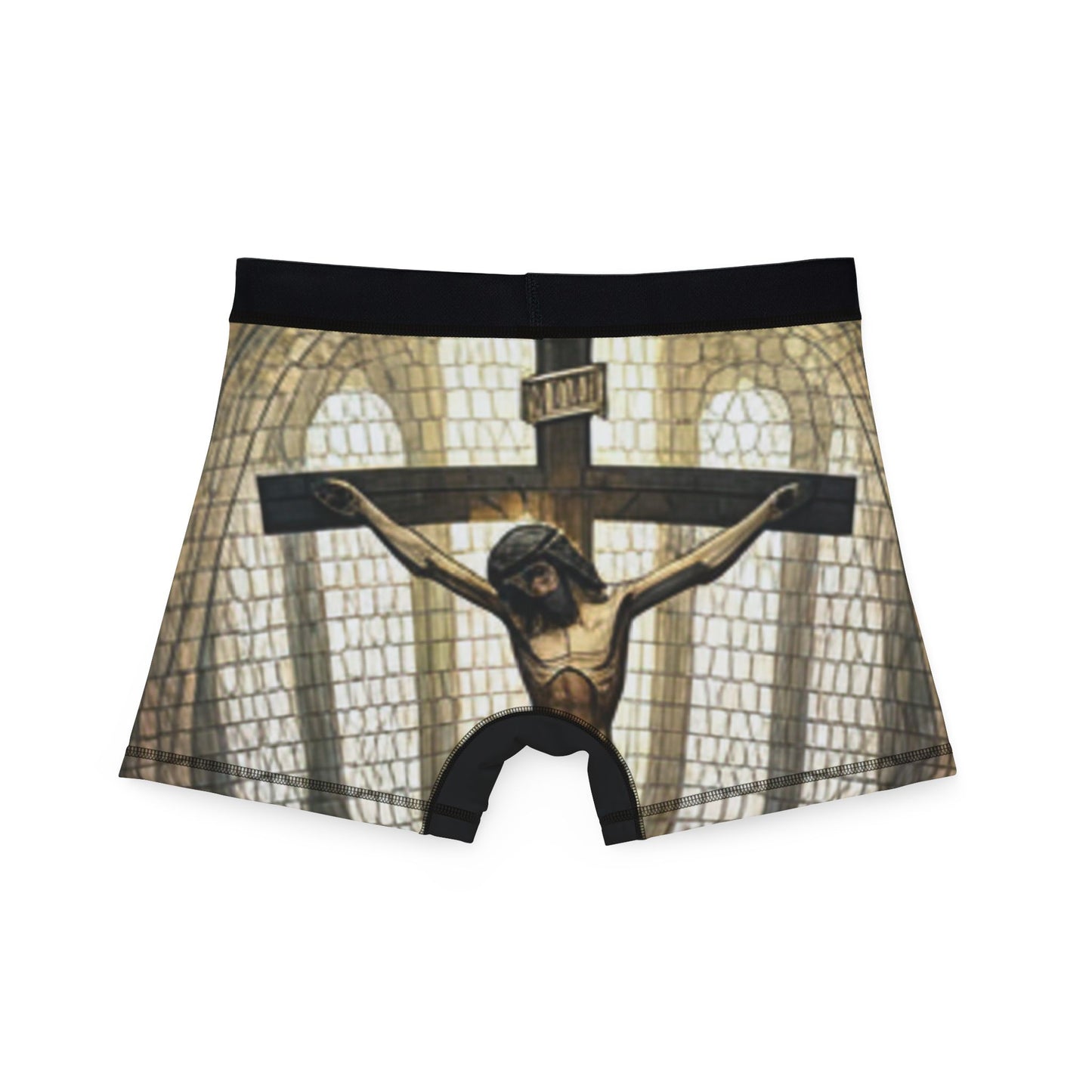 “Schizzato”Men's Boxers