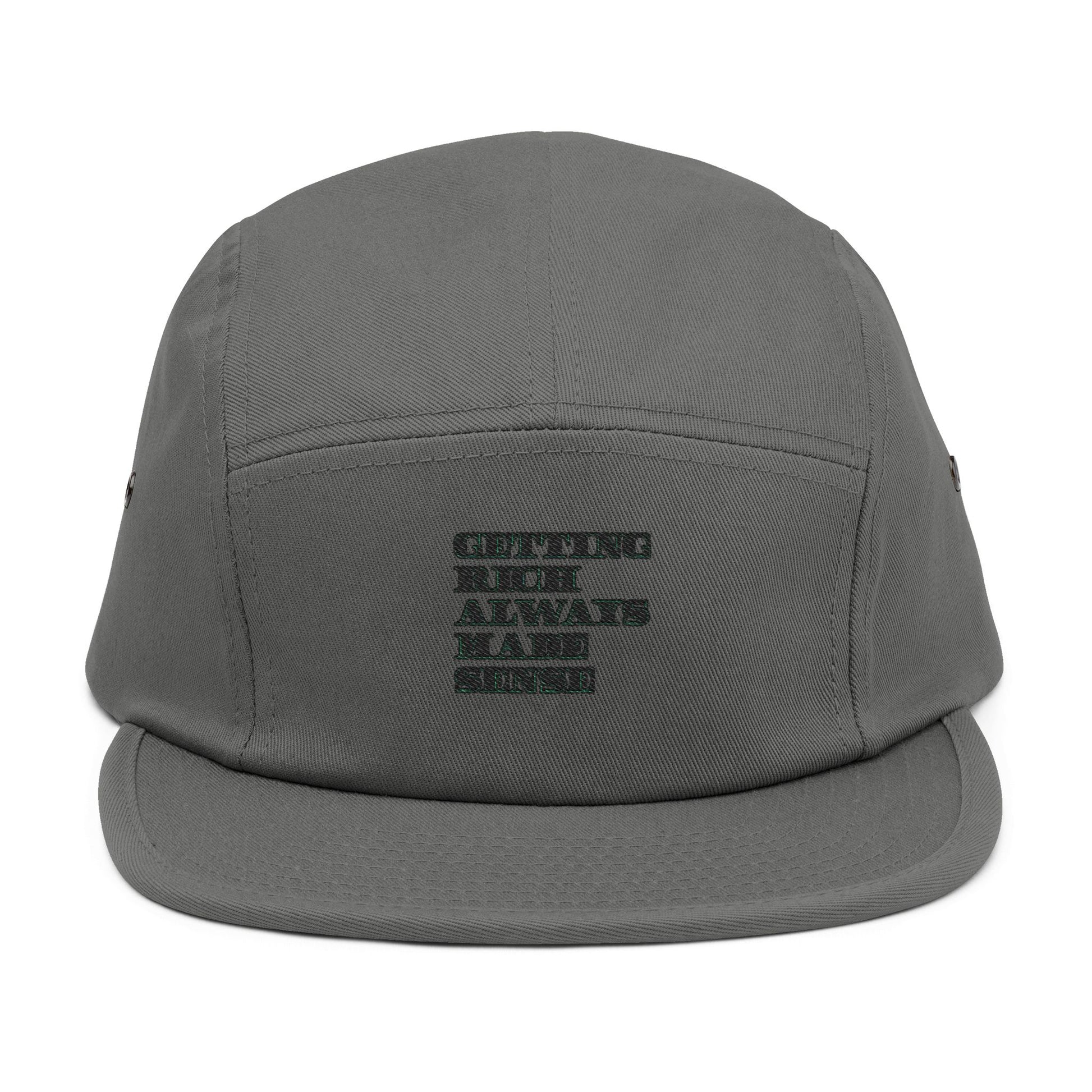 Rise To The Top 5 Panel Cap