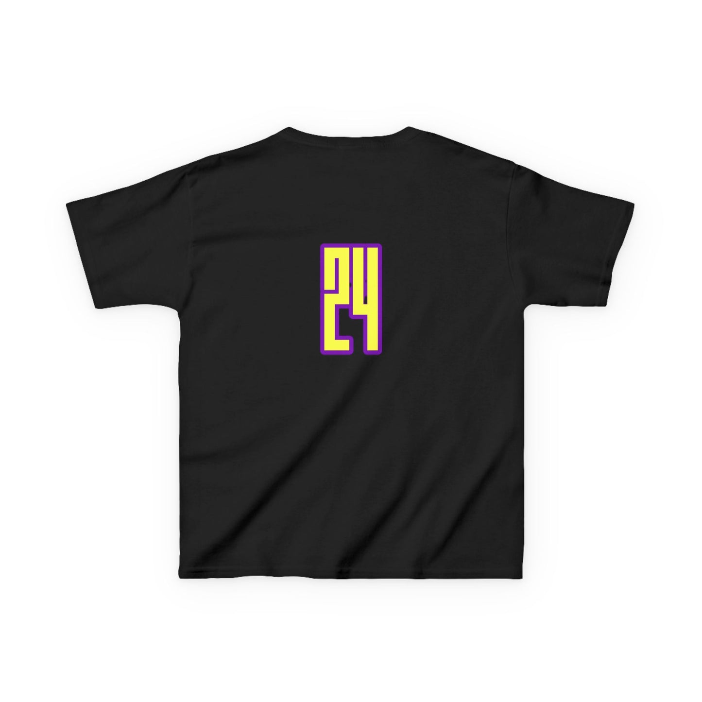 Kids “Kobe” Heavy Cotton™ Tee