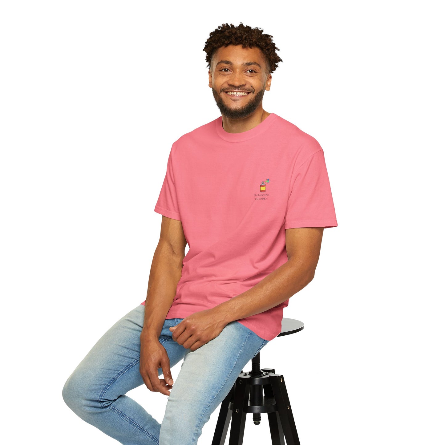 Prayer Tee - Schizzatobrand Exclusive