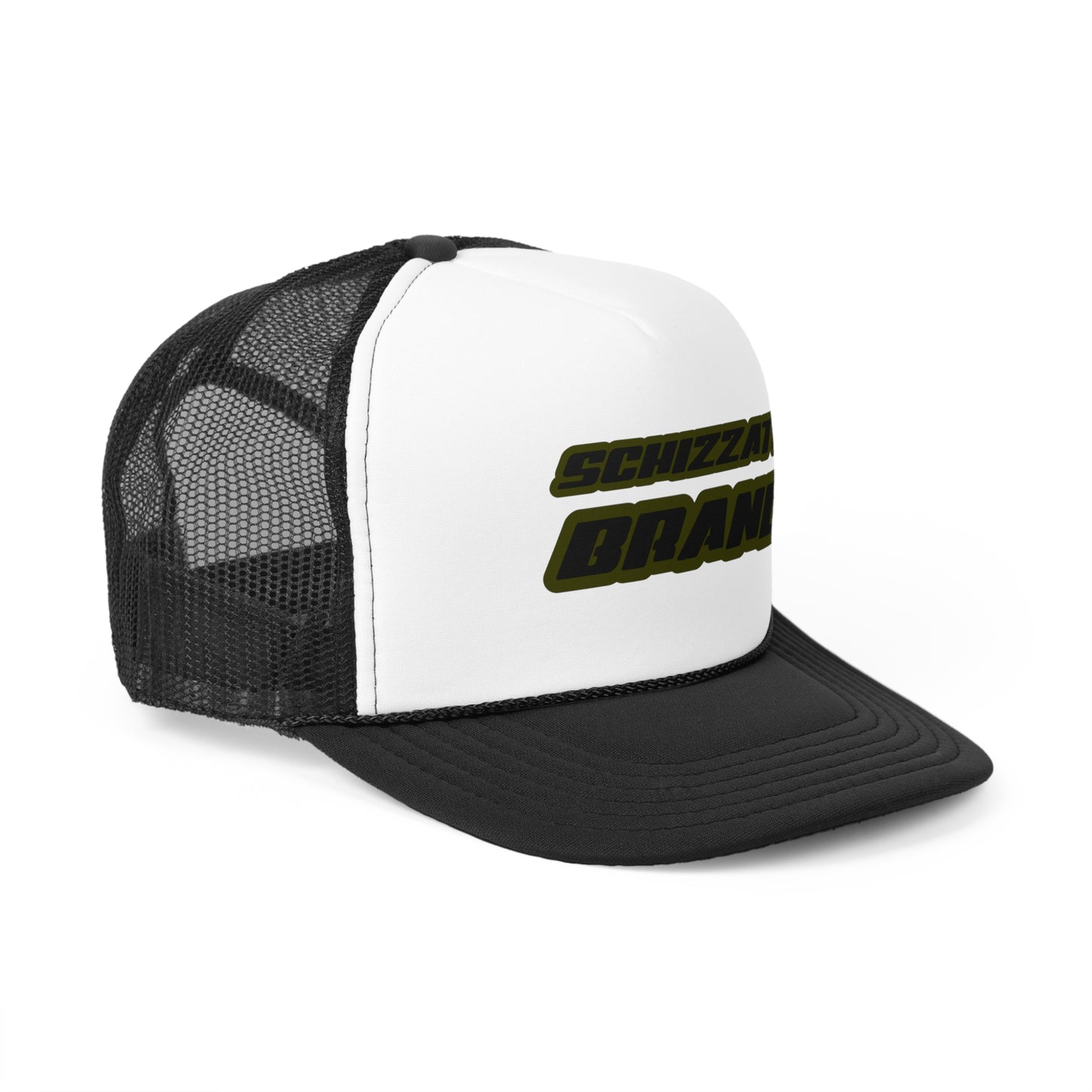 “Brand” Trucker Caps