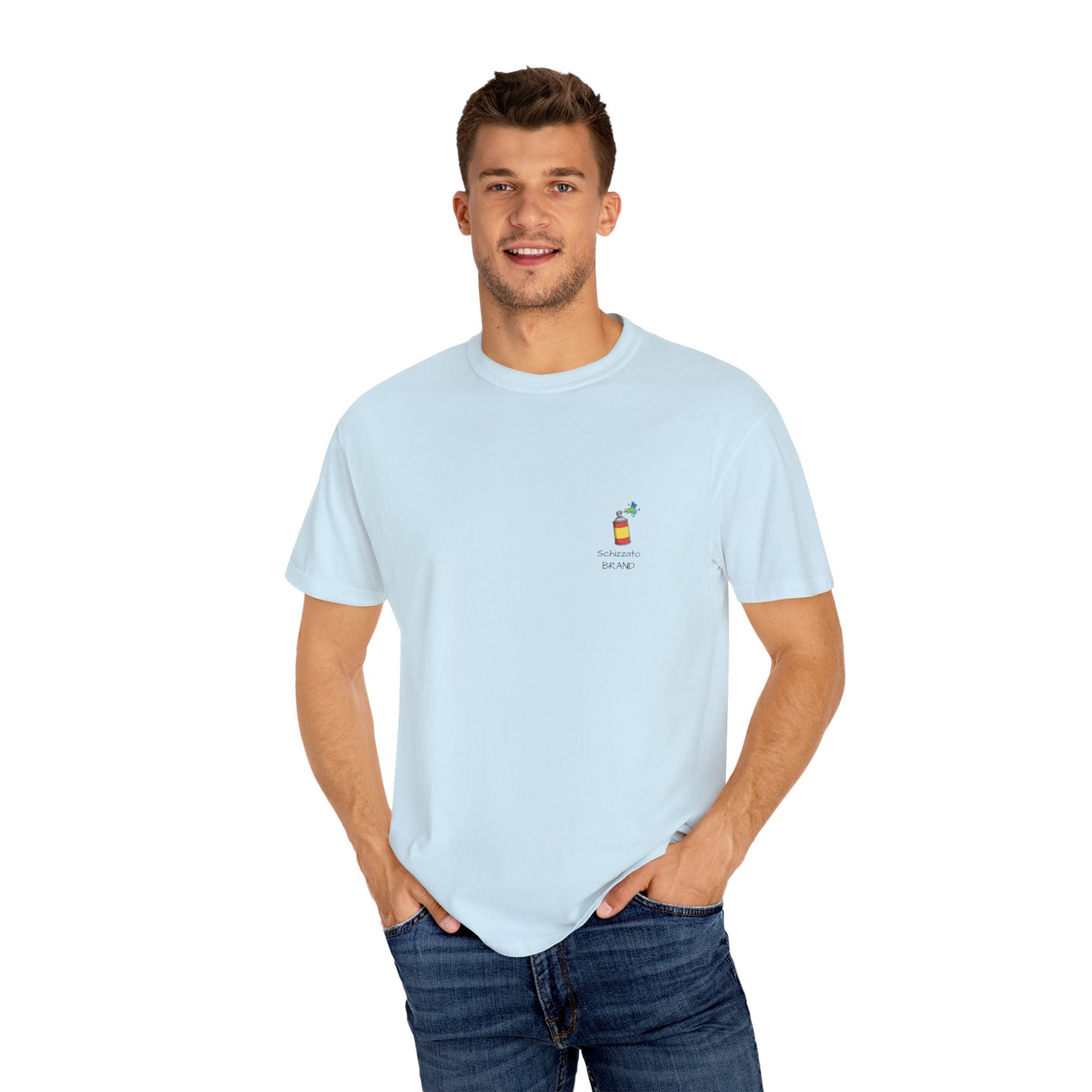 Prayer Tee - Schizzatobrand Exclusive