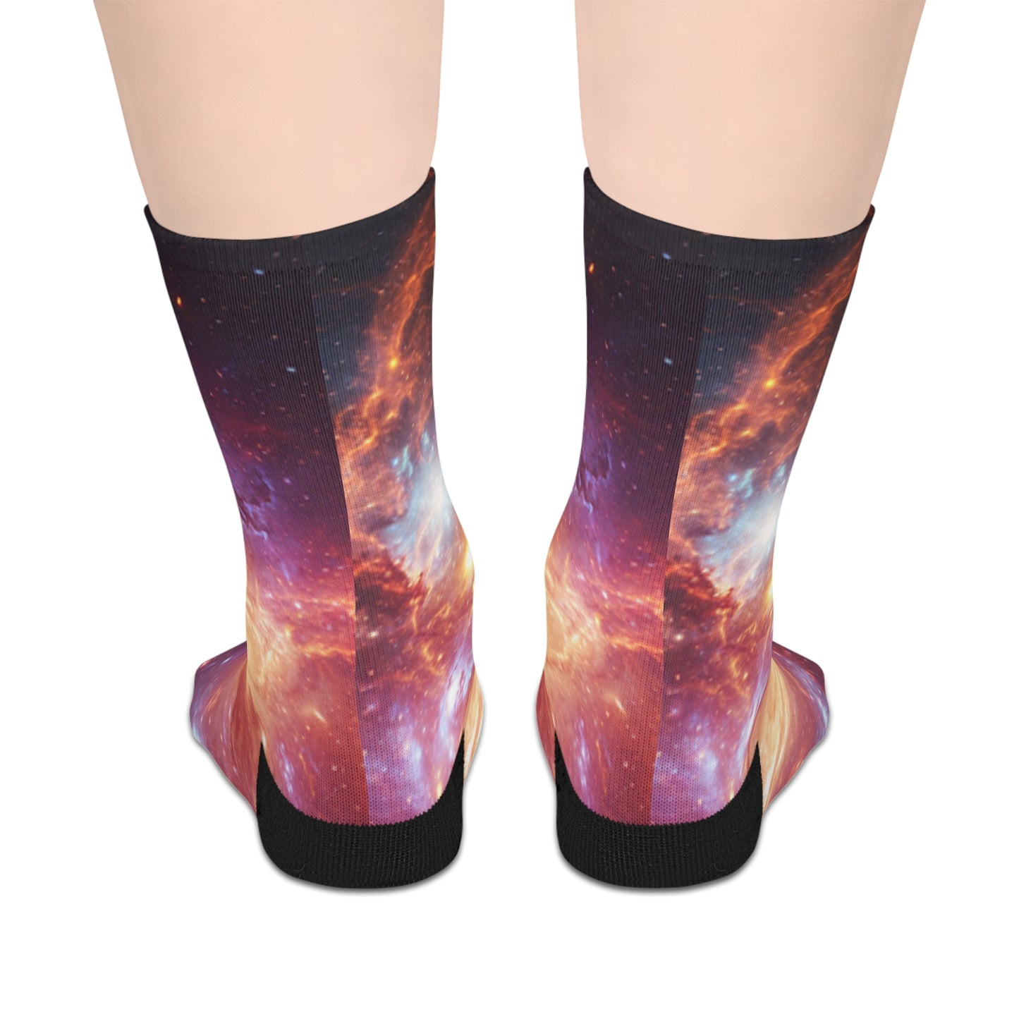 “Schizzato” Multiverse Socks.