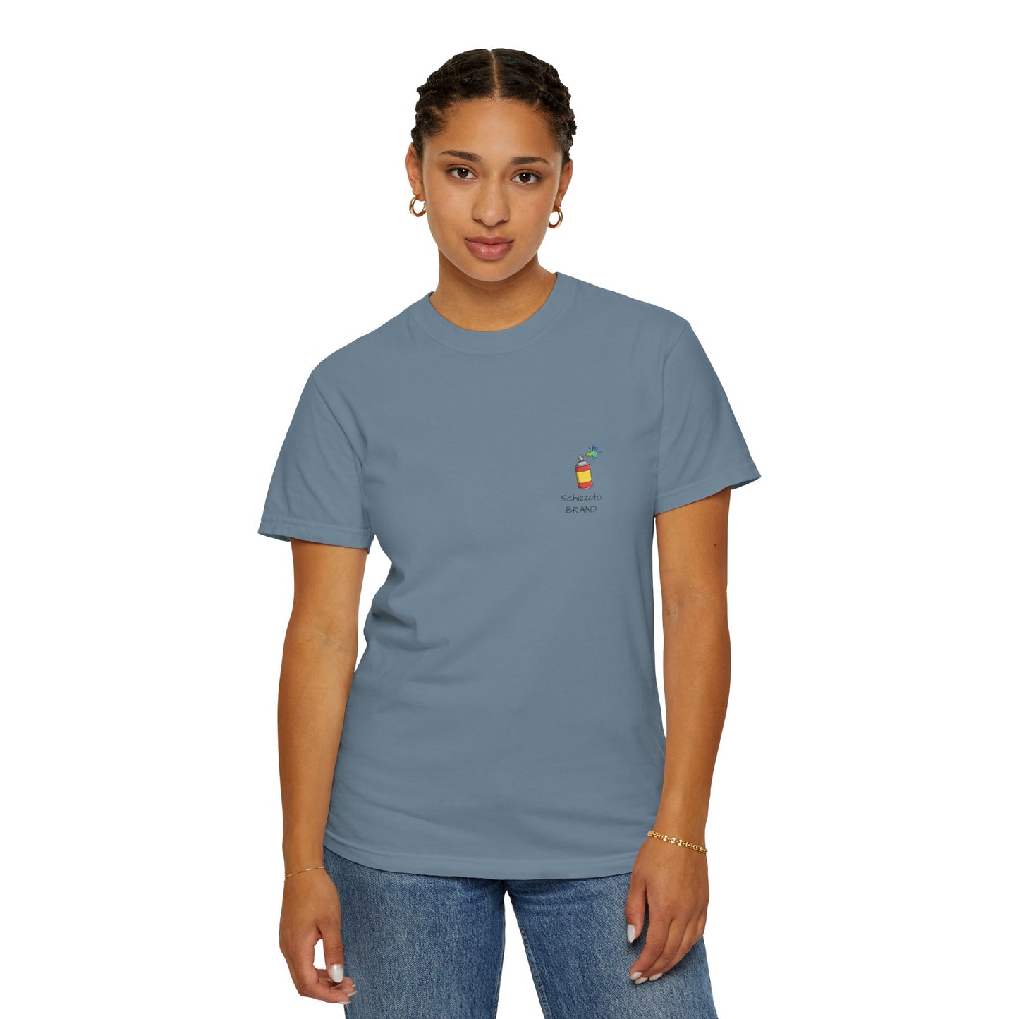 Prayer Tee - Schizzatobrand Exclusive