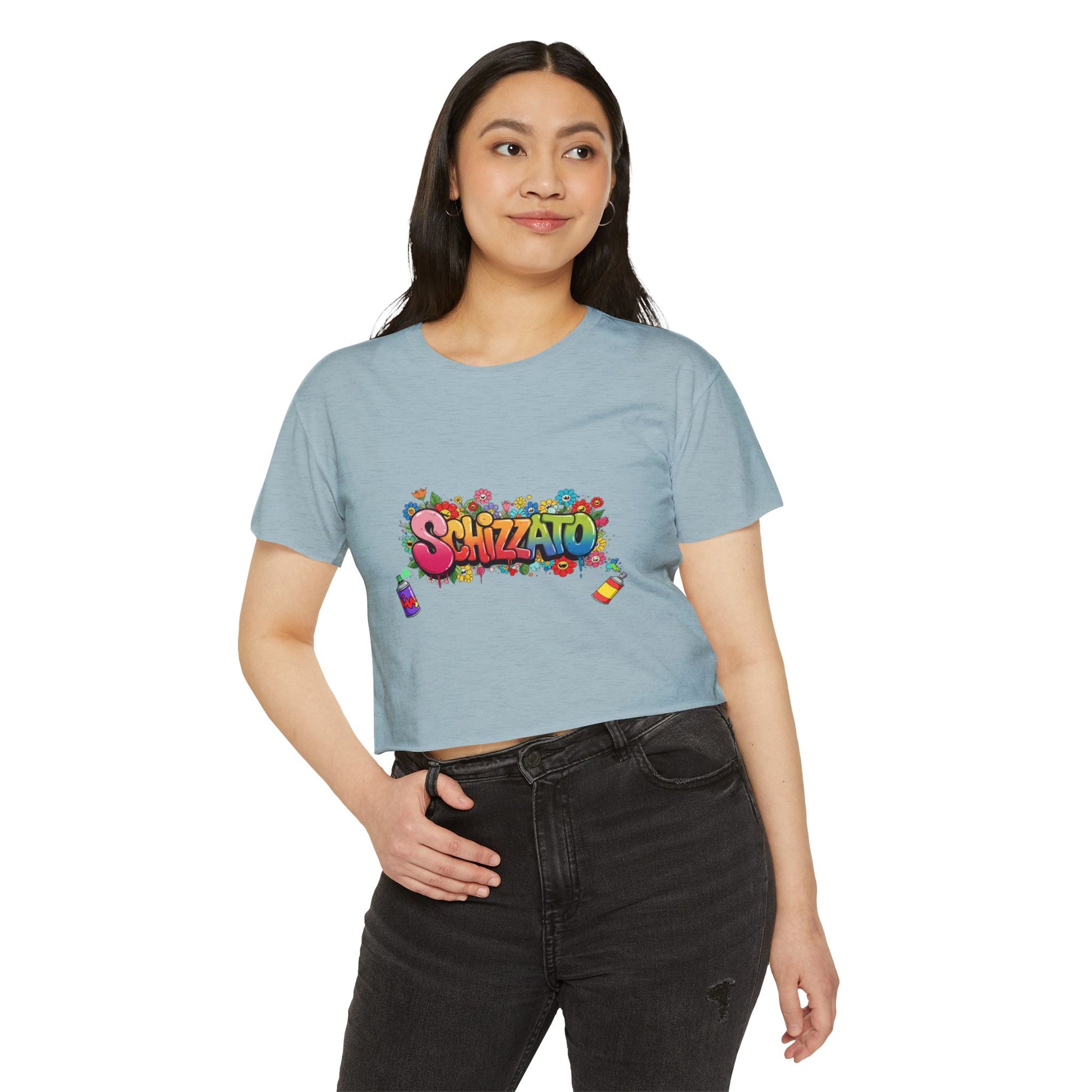 Festival Crop Top