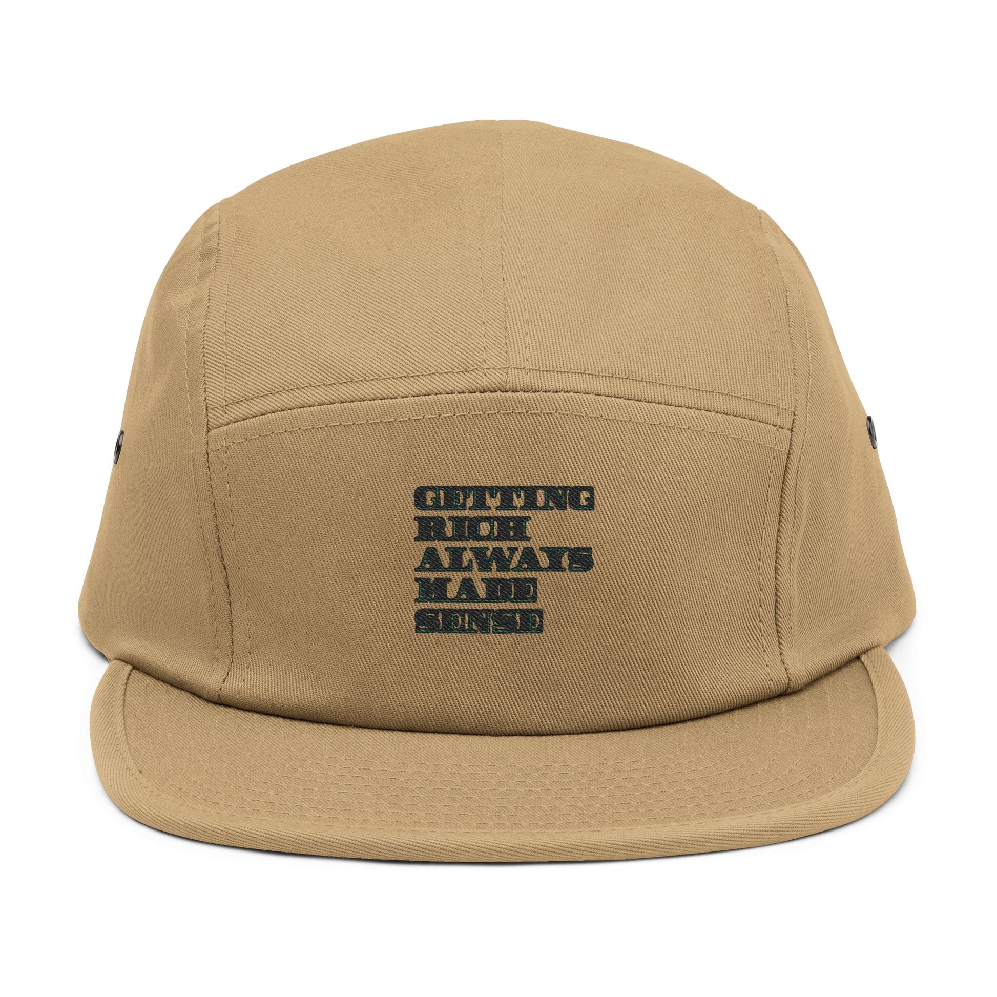 Rise To The Top 5 Panel Cap