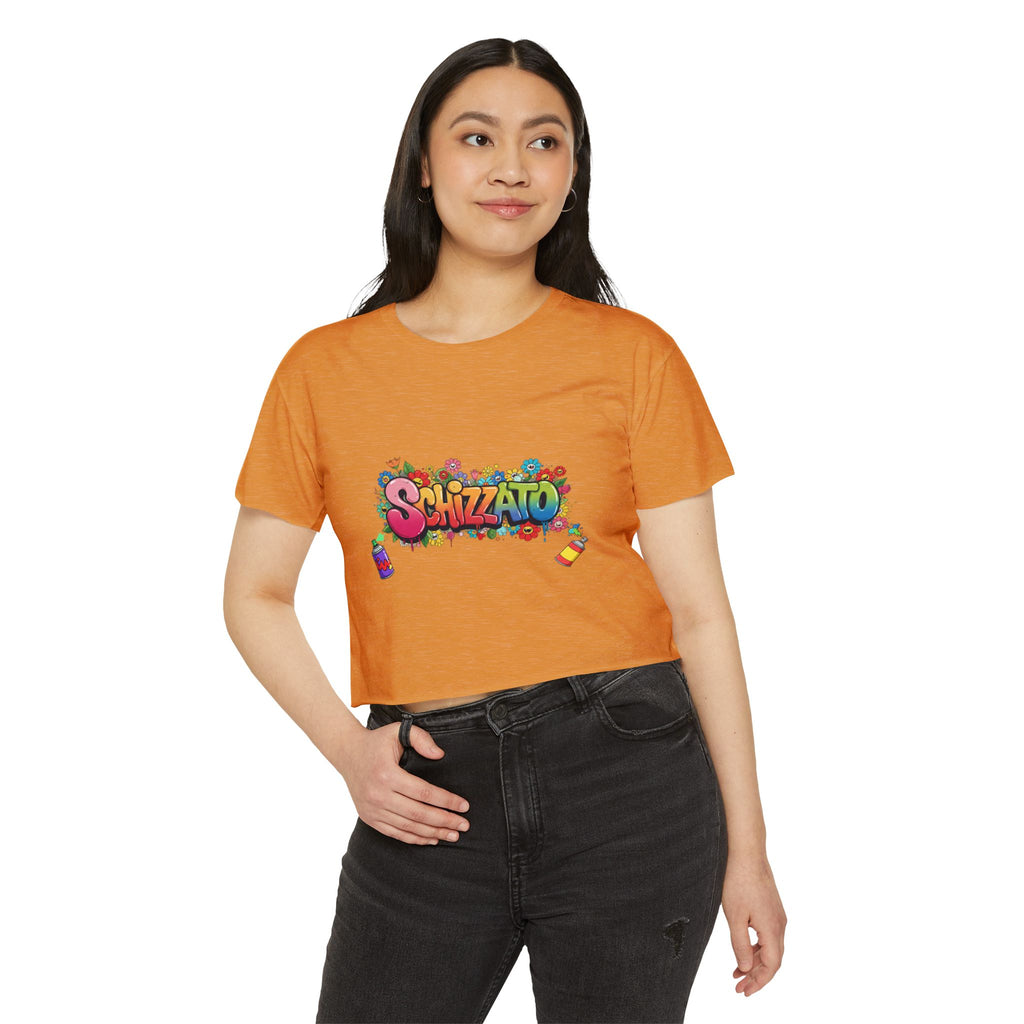 Festival Crop Top