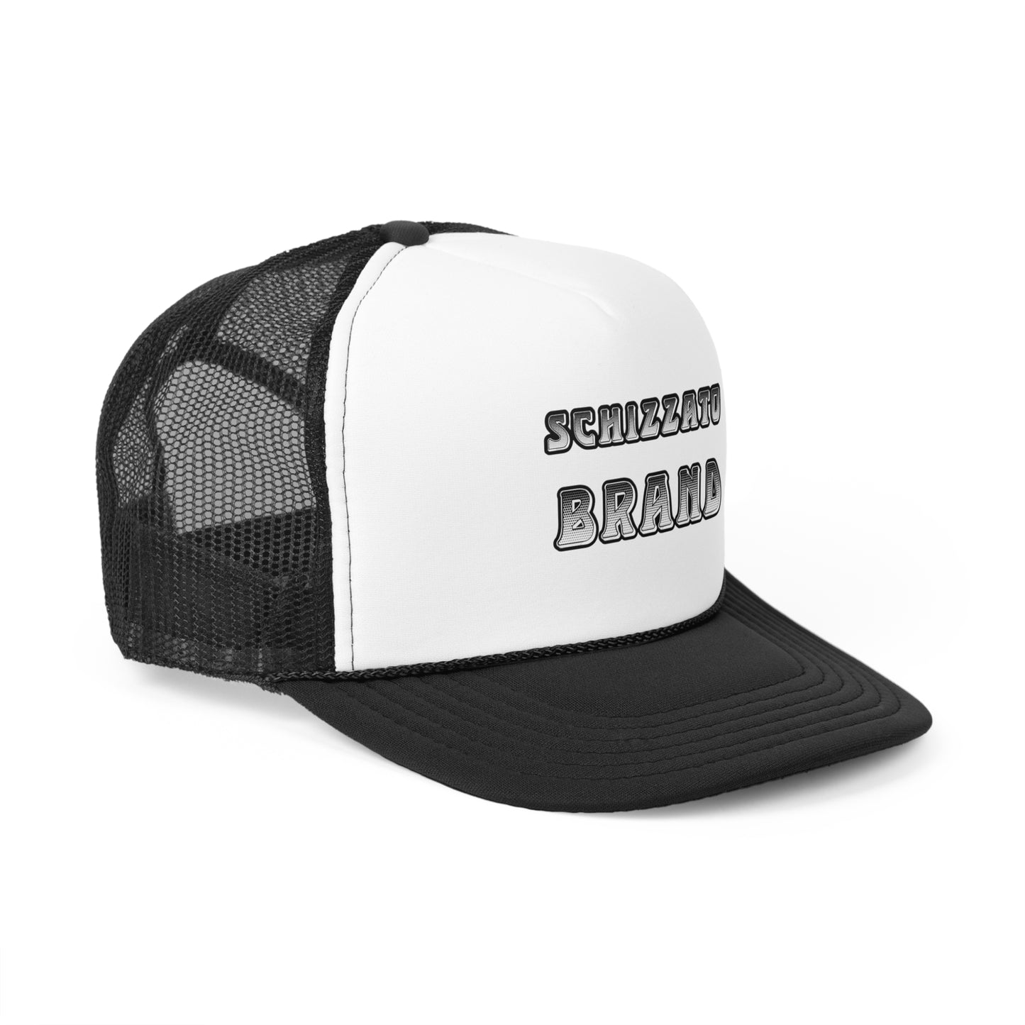 “Brand”Trucker Caps