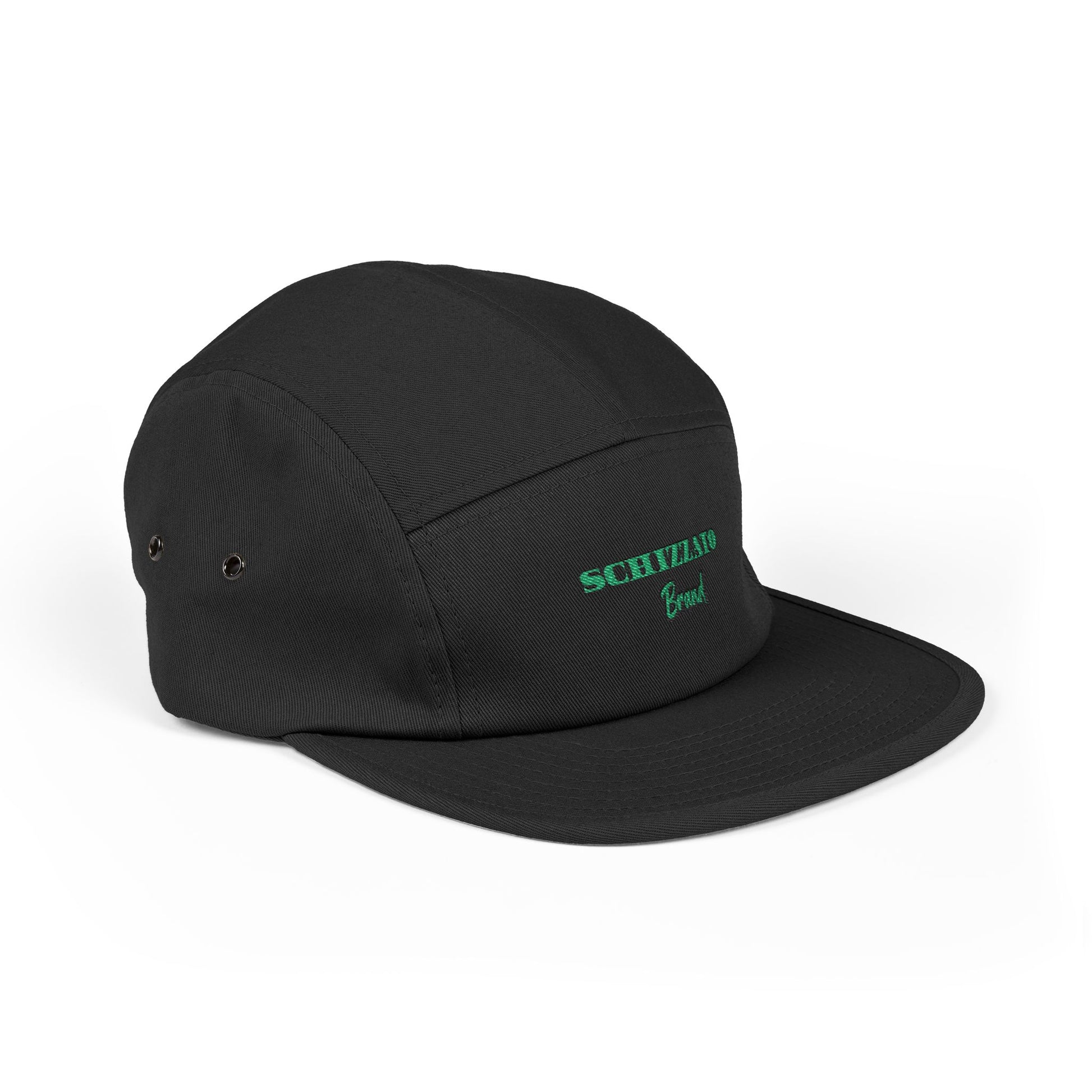 5 Panel Cap