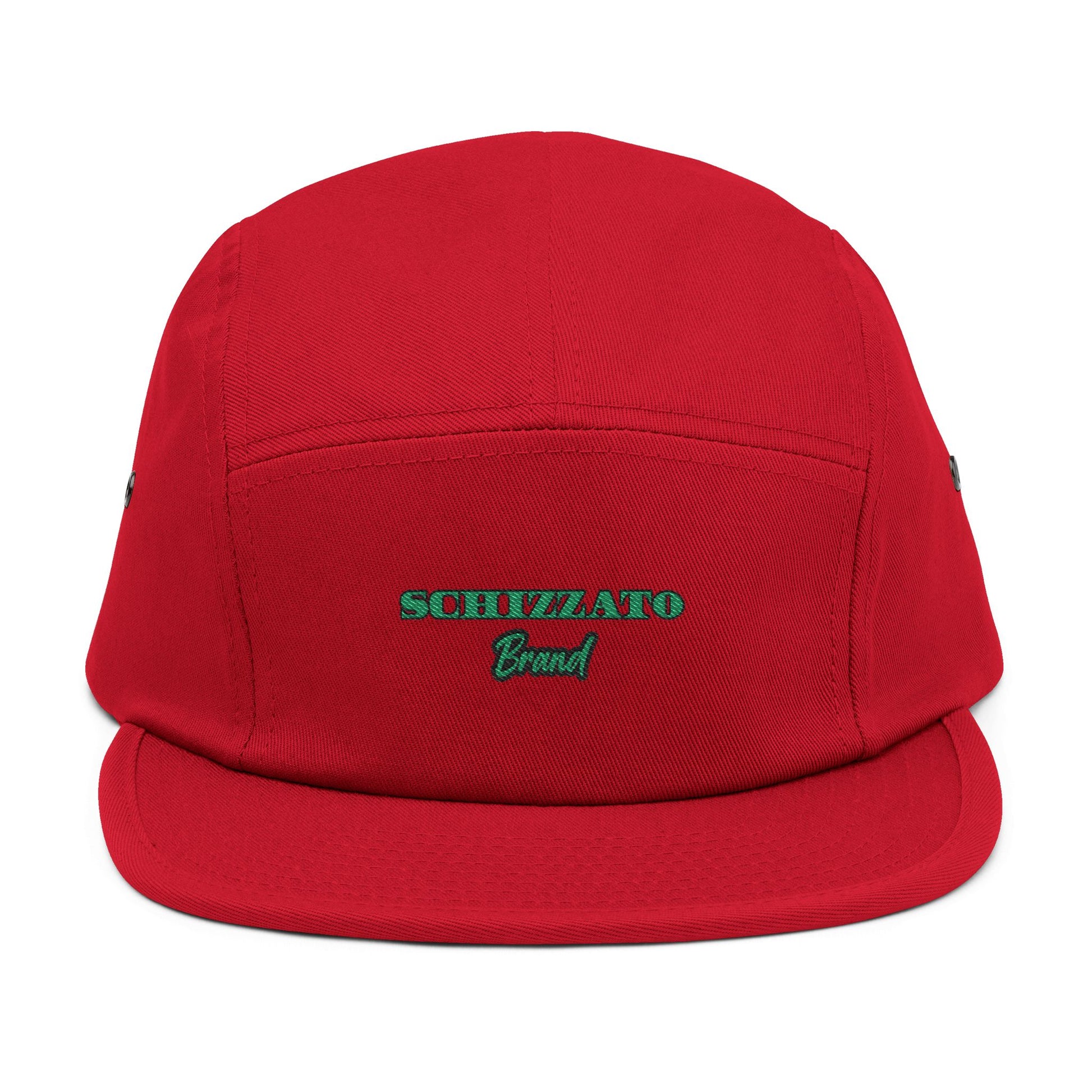 5 Panel Cap