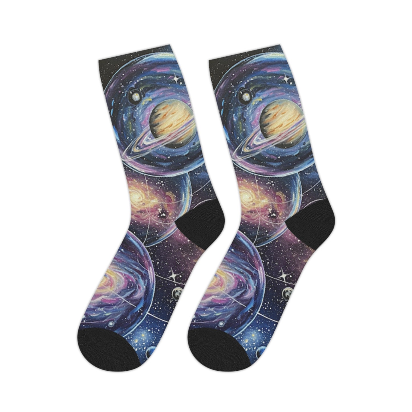 “Schizzato” Multiverse Socks.