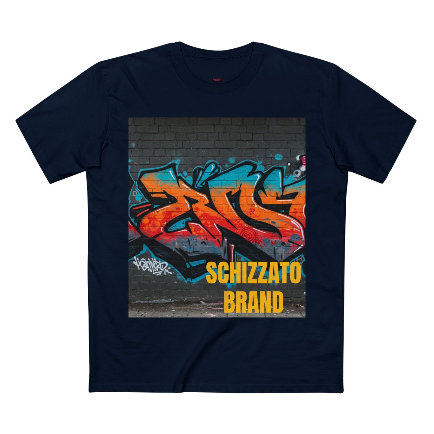 Schizzato Tee