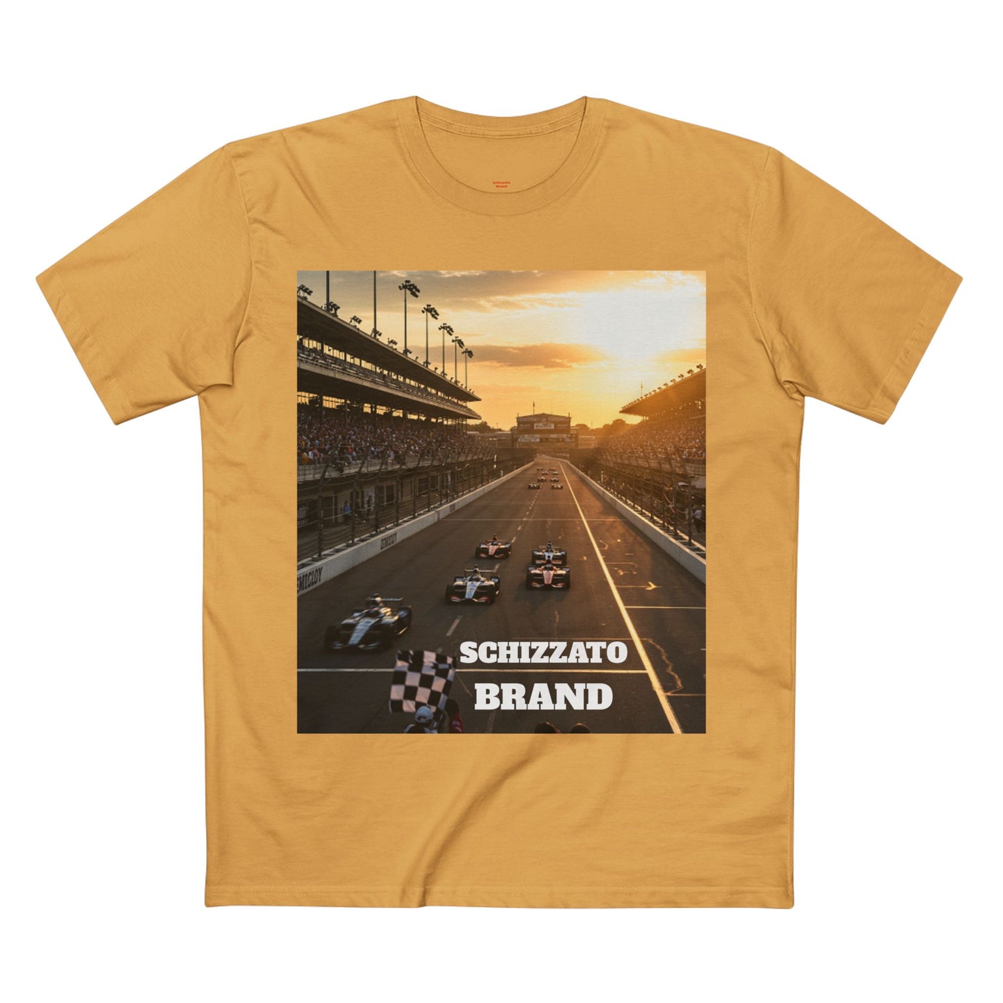 Schizzato Tee