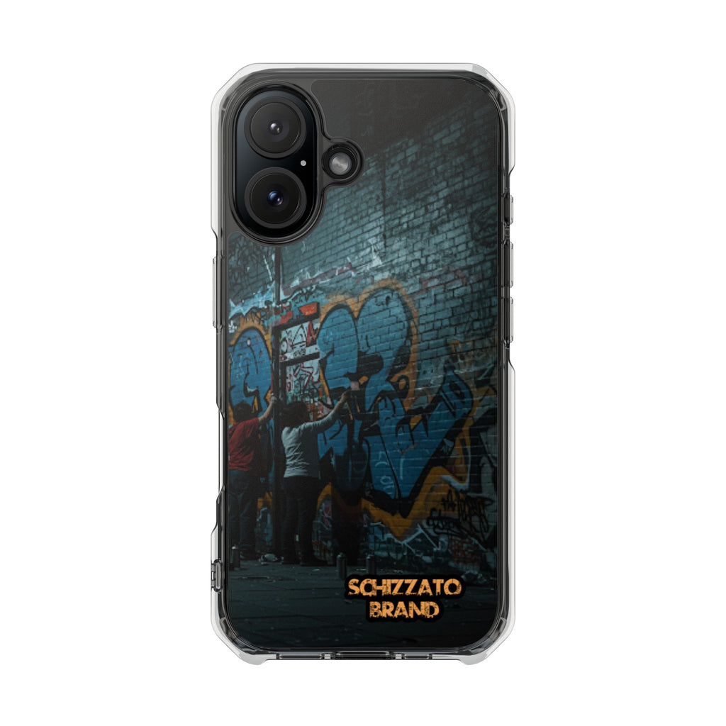 Graffiti Scene Phone Case