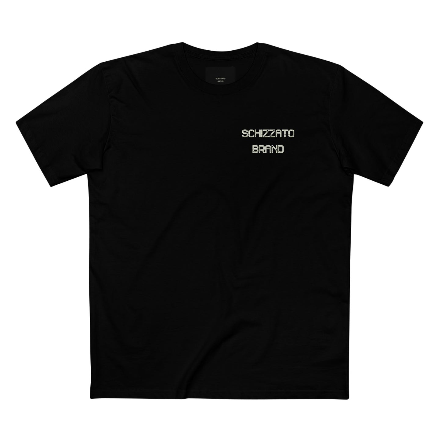 “Schizzato” Graffiti Scene Adult Staple Tee